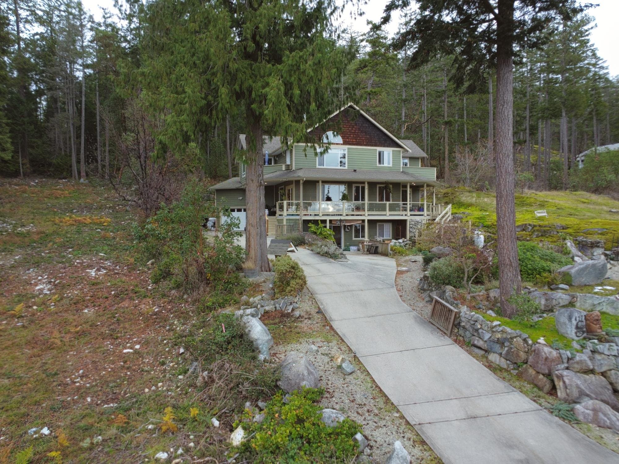 4177 Johnston Heights Drive, Pender Harbour