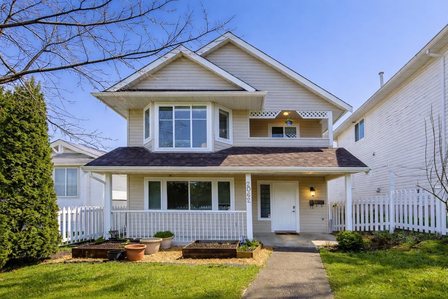 2062 Mary Hill Road, Port Coquitlam — sold