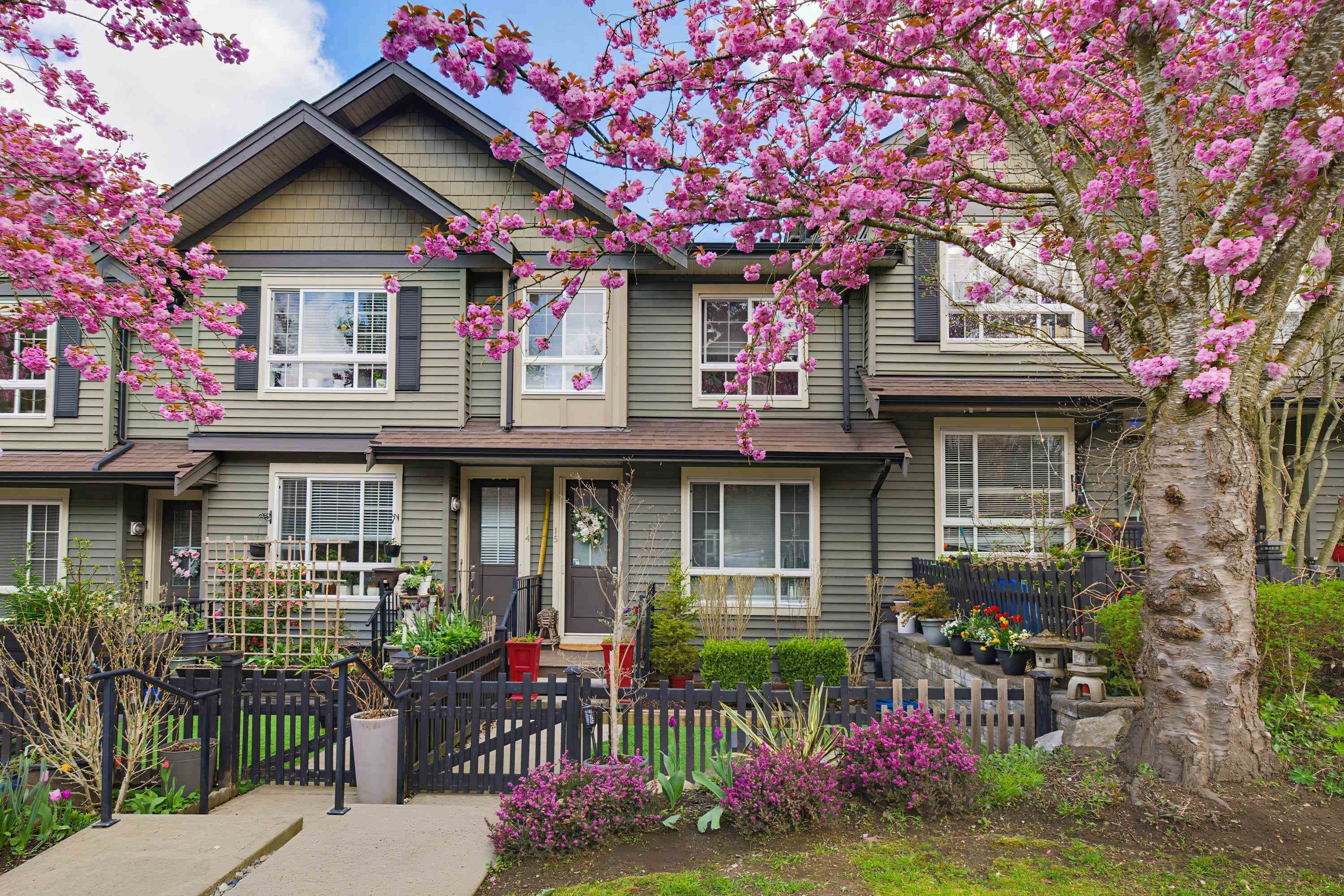 15 - 21867 50 Avenue, Langley — sold