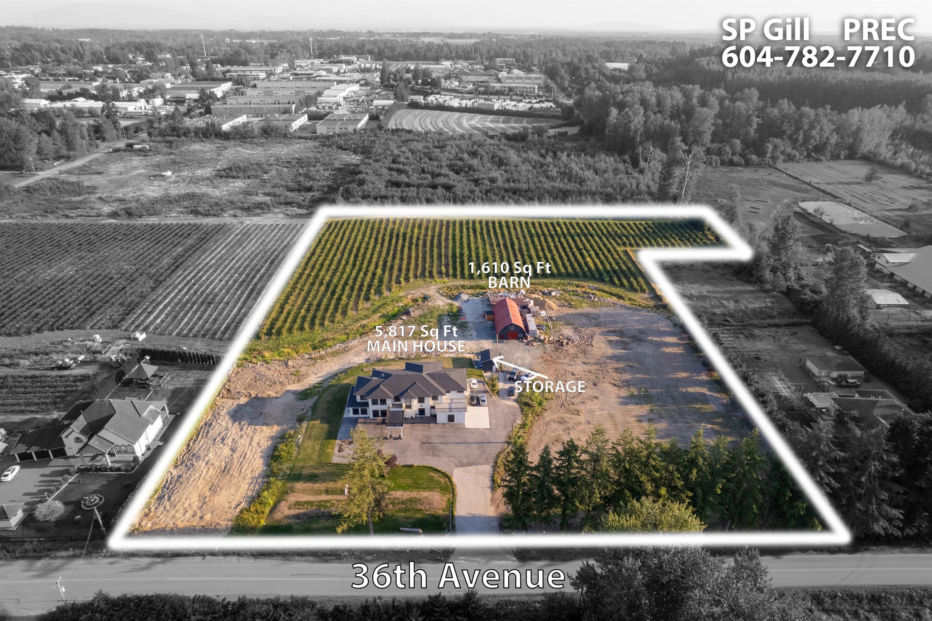 26070 36 Avenue, Langley, V4W 2A7 — photo 3