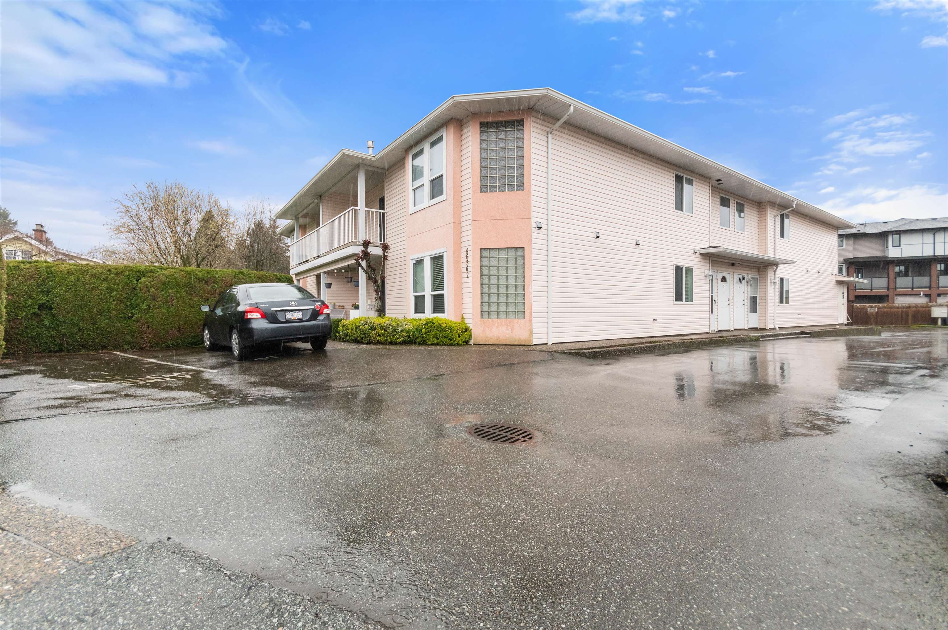 6 - 46562 Yale Road, Chilliwack