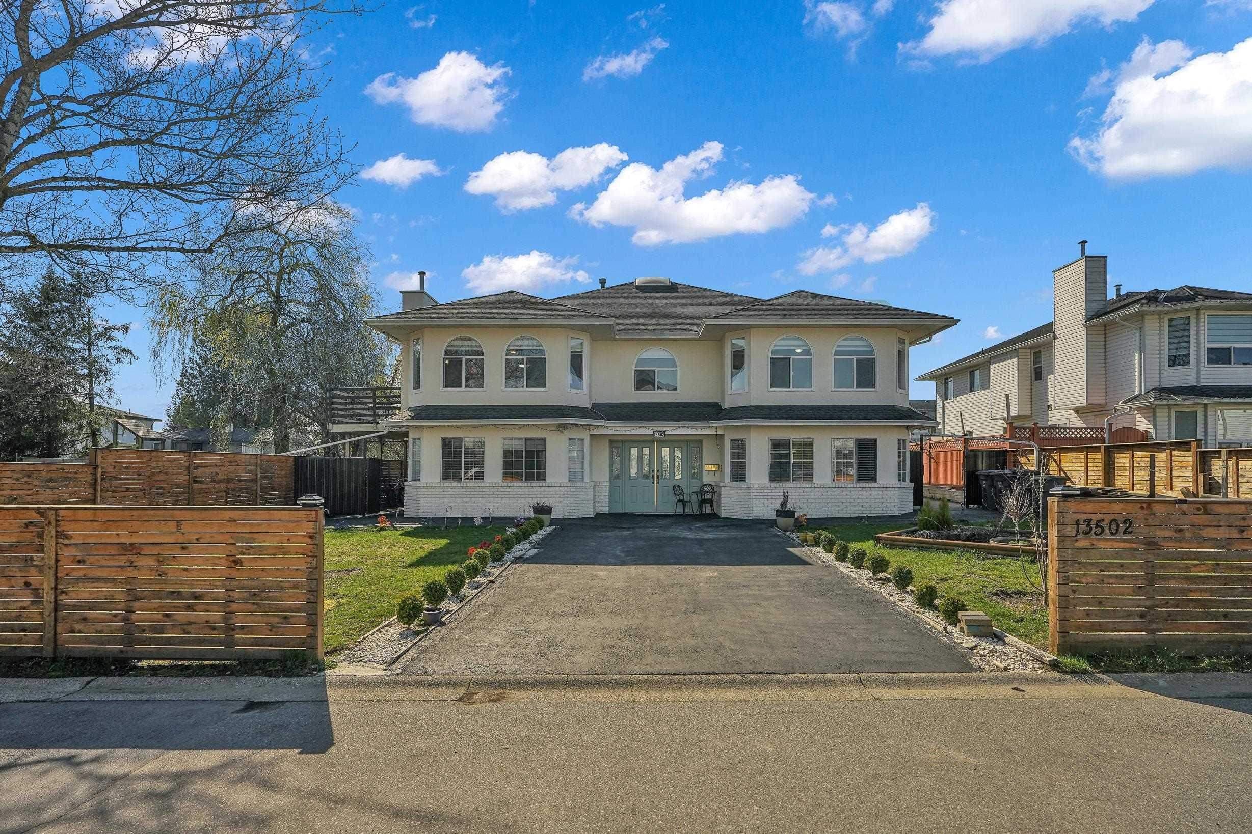 13502 84a Avenue, Surrey