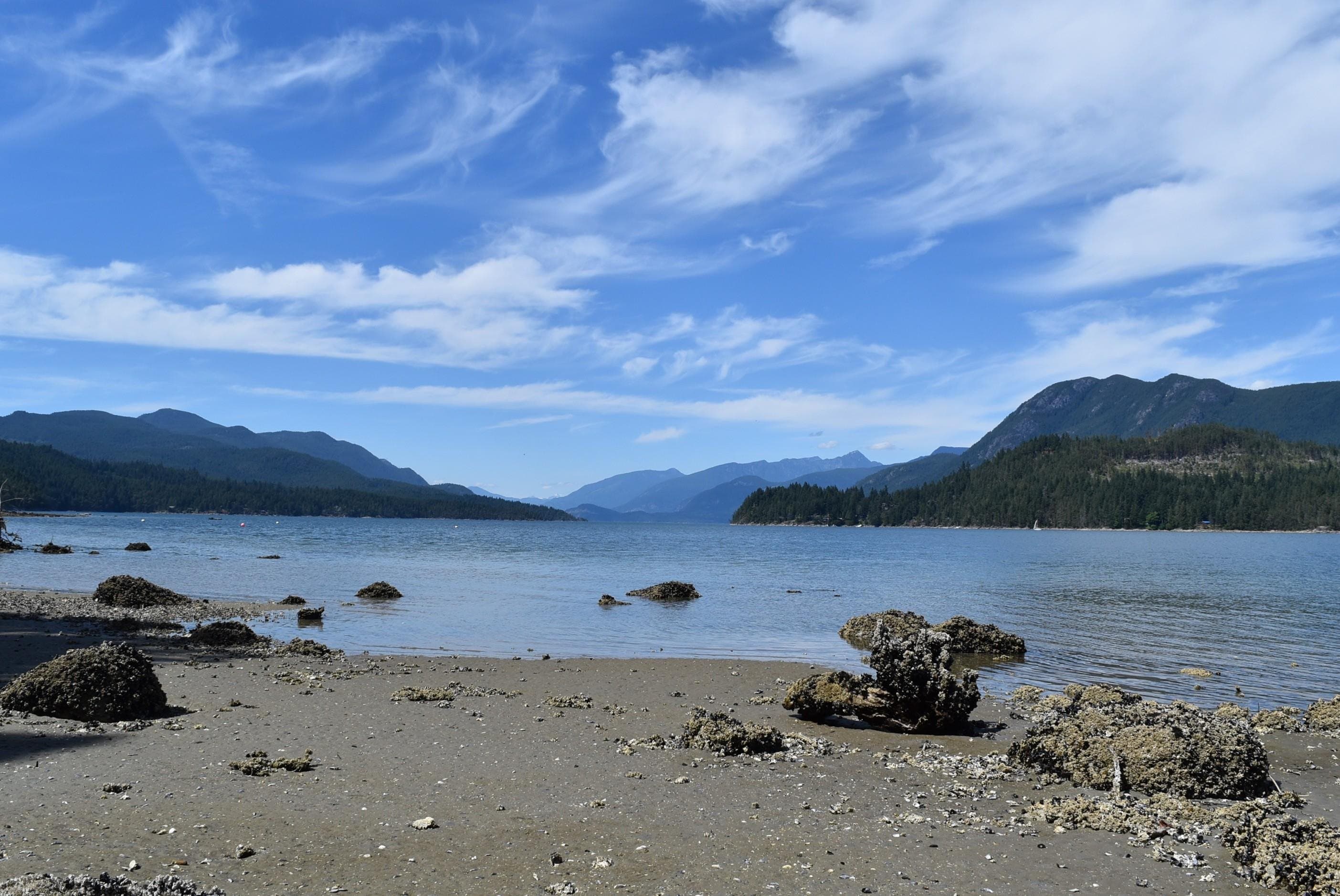LOT 18 N Gale Avenue, Sechelt