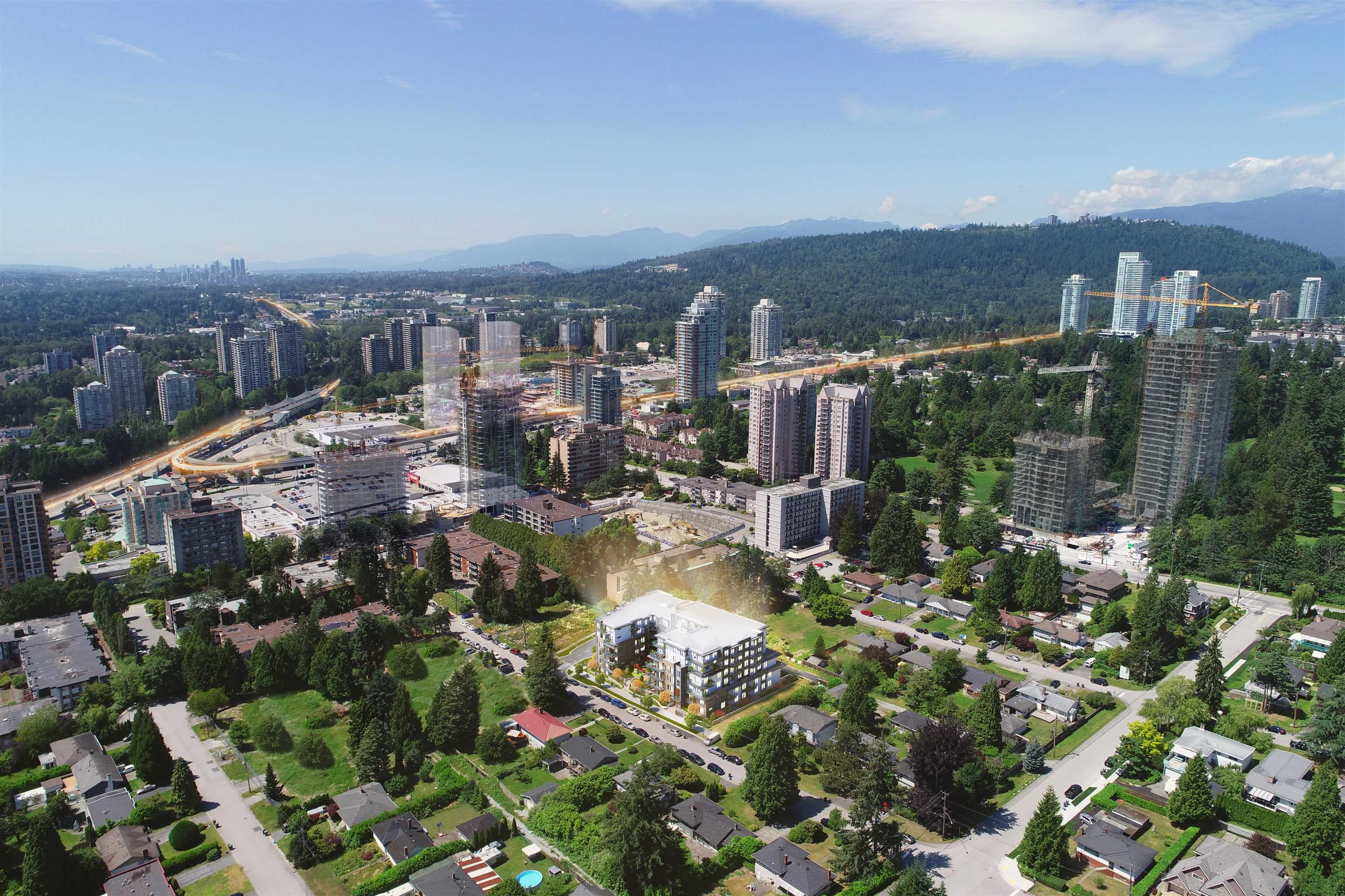 405 - 599 Dansey Avenue, Coquitlam, V3J 5S4 — photo 3