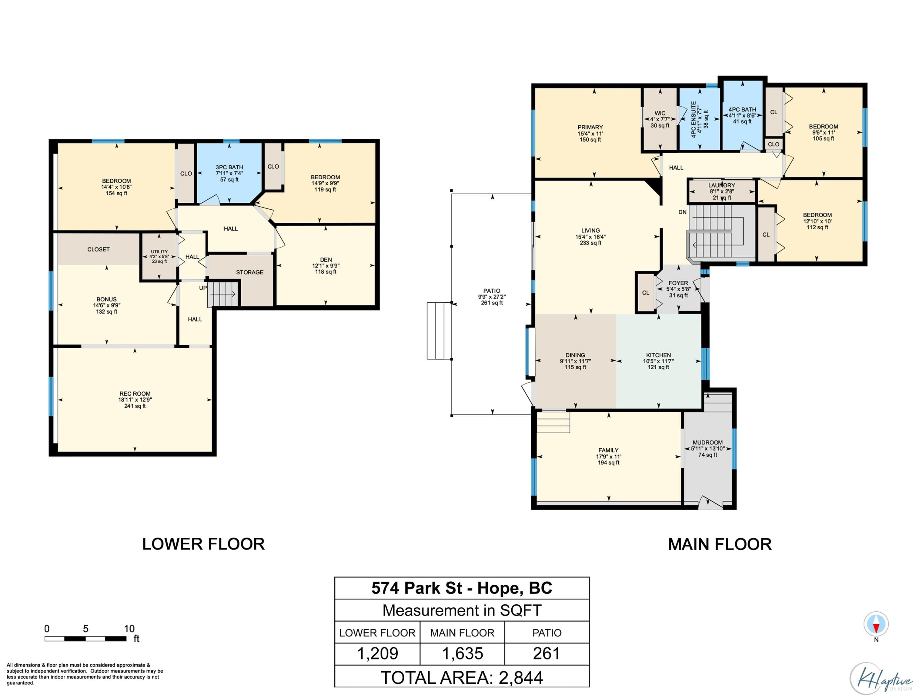 574 Park Street, Hope, V0X 1L0 — photo 3