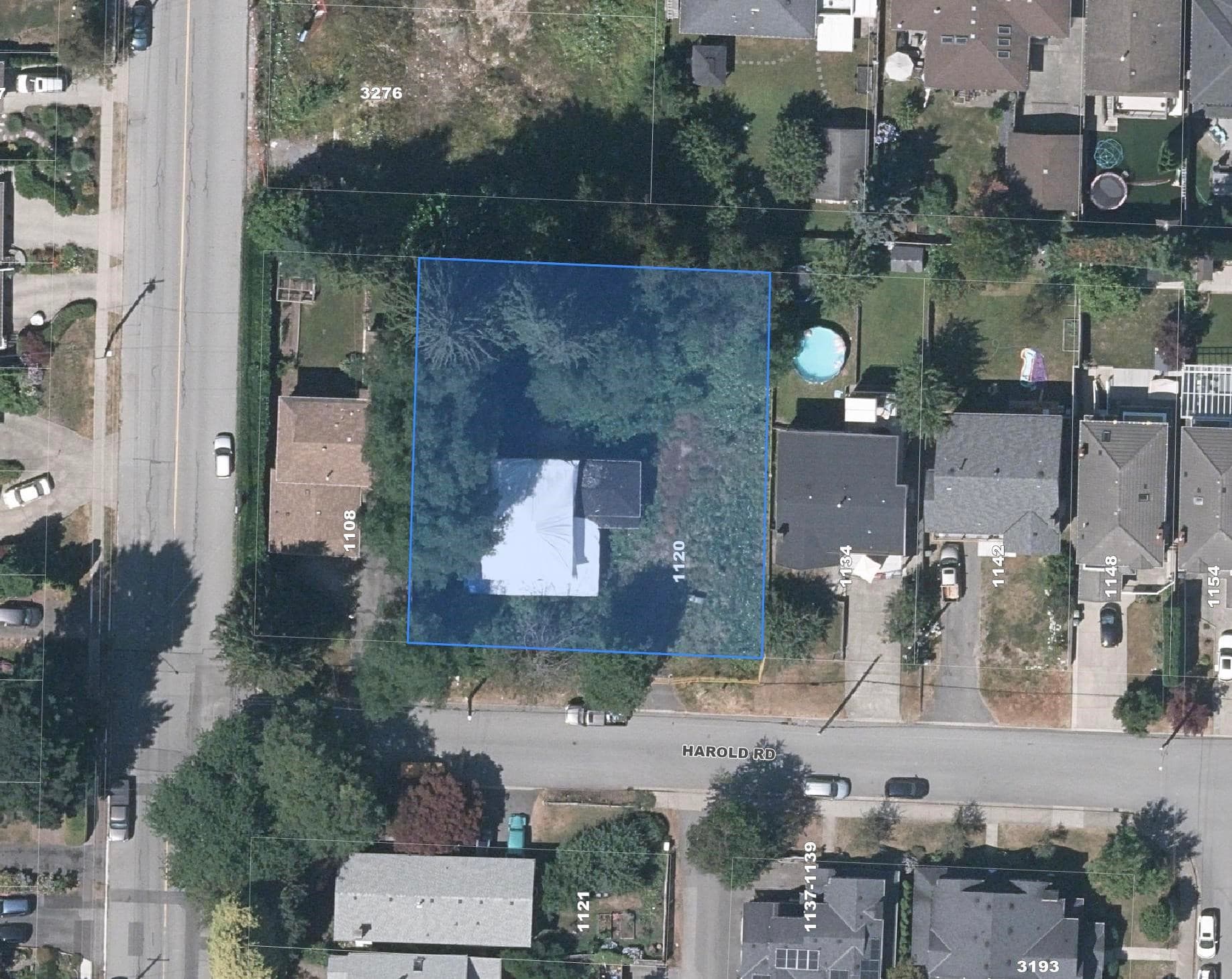1120 Harold Road, North Vancouver