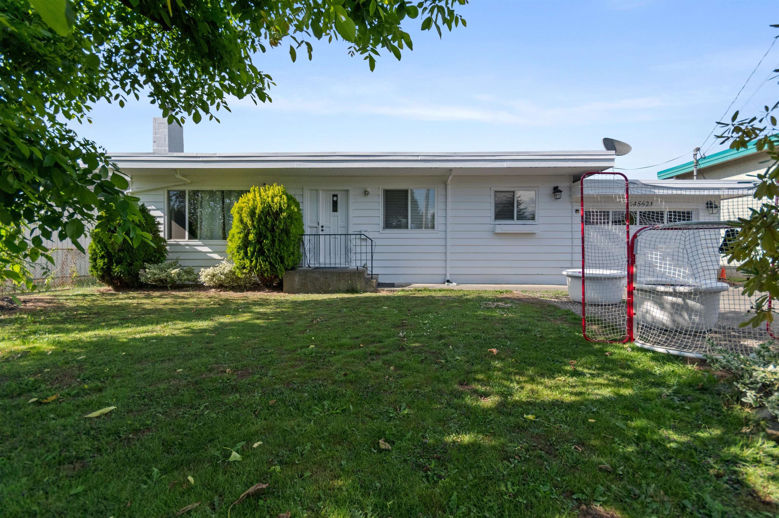 45603 Reece Avenue, Chilliwack