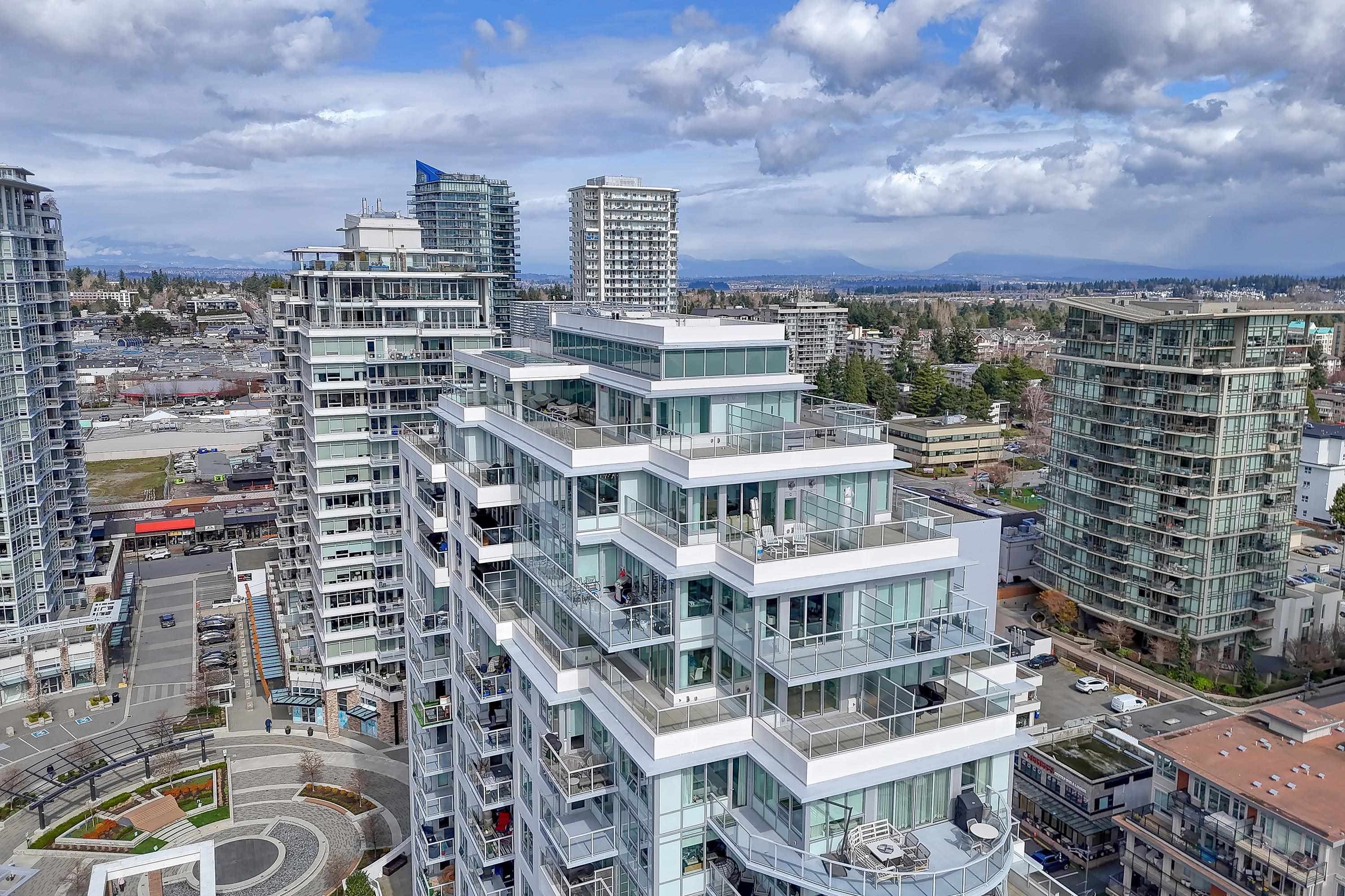 1502 - 1441 Johnston Road, White Rock