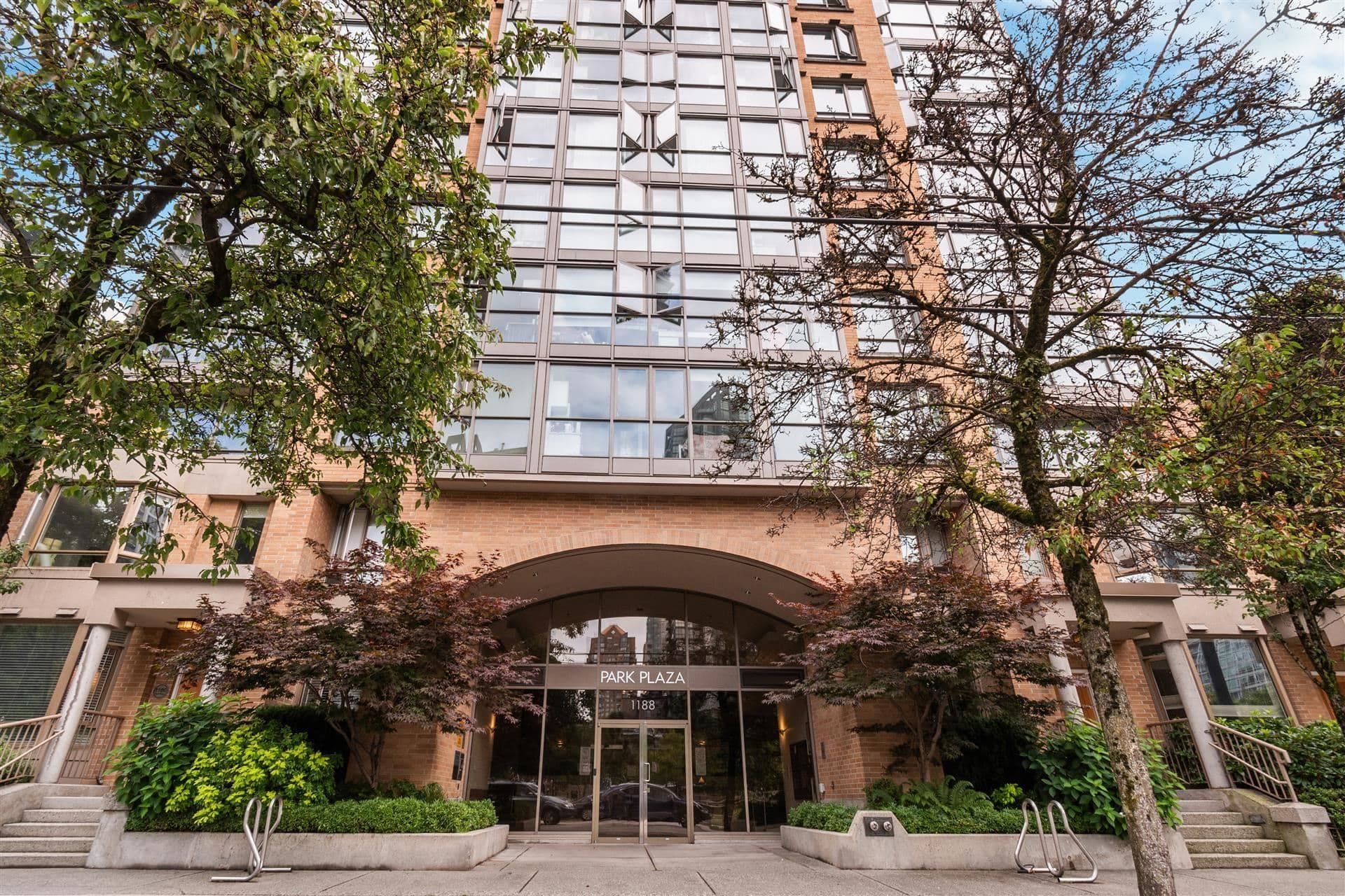 2203 - 1188 Richards Street, Vancouver