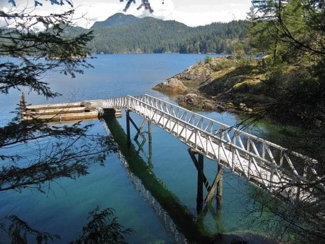 Lot 26 West Bay Landing, Gambier Island