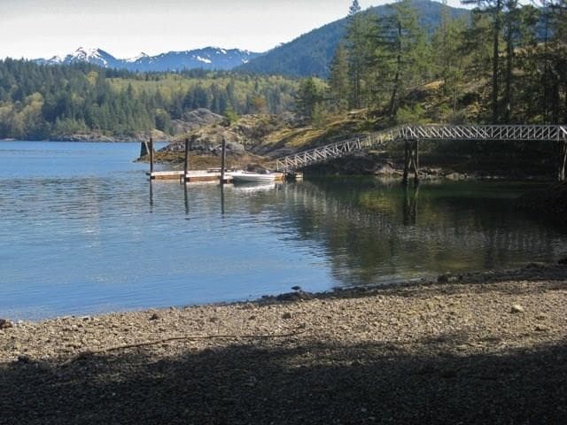 Lot 26 West Bay Landing, Gambier Island, V0N 1V0 — photo 4