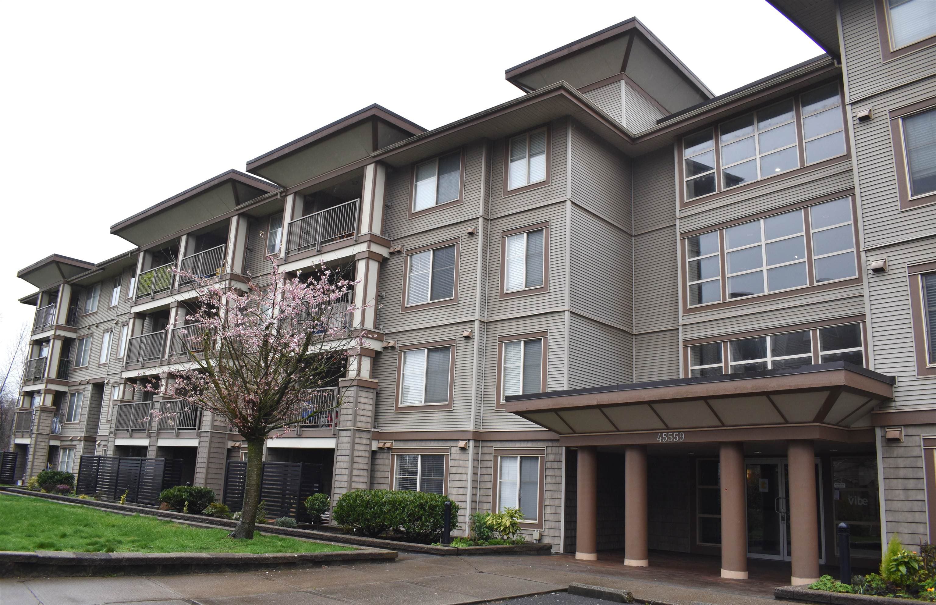 402 - 45559 Yale Road, Chilliwack