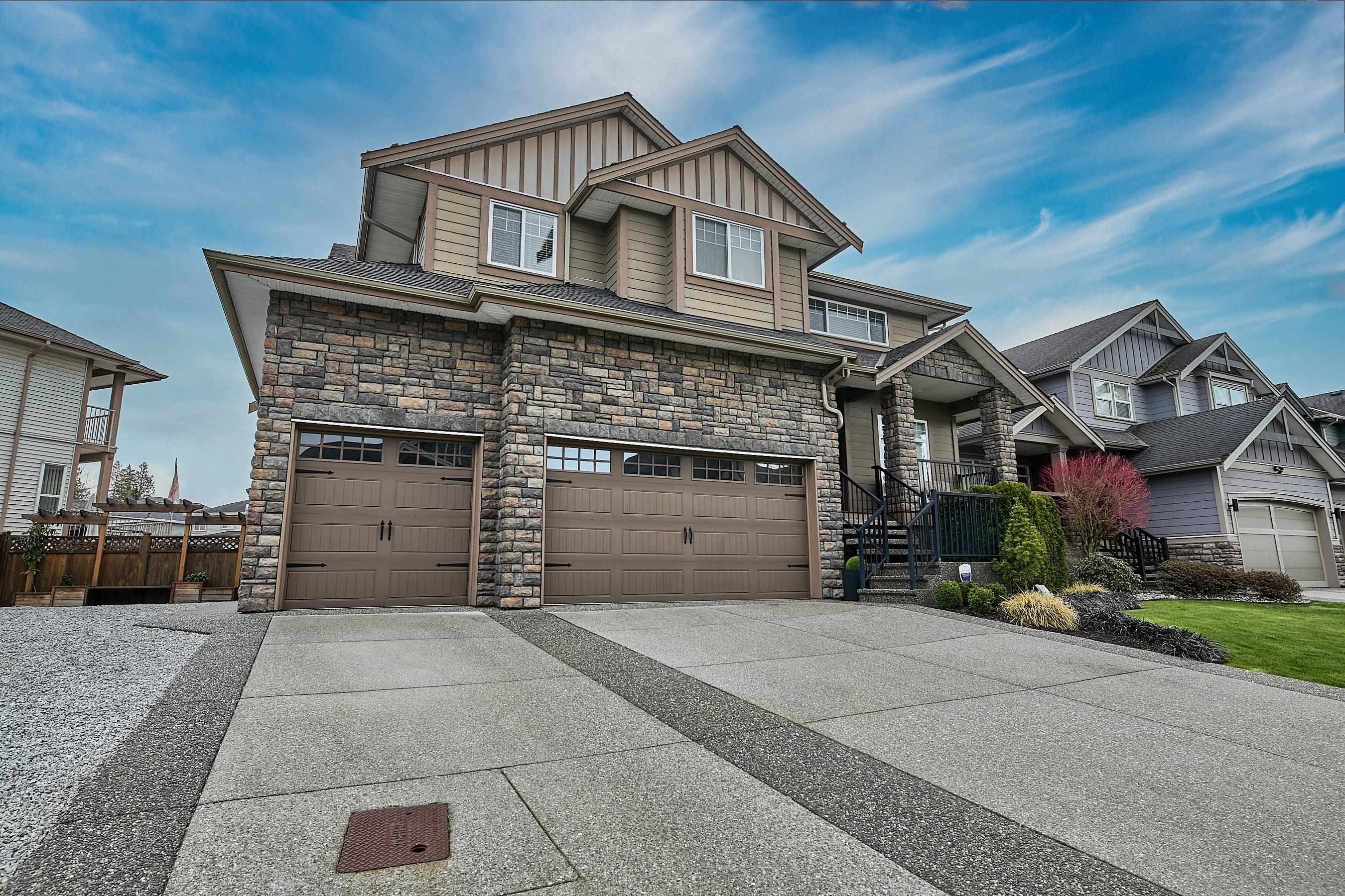 12442 Davenport Drive, Maple Ridge — sold
