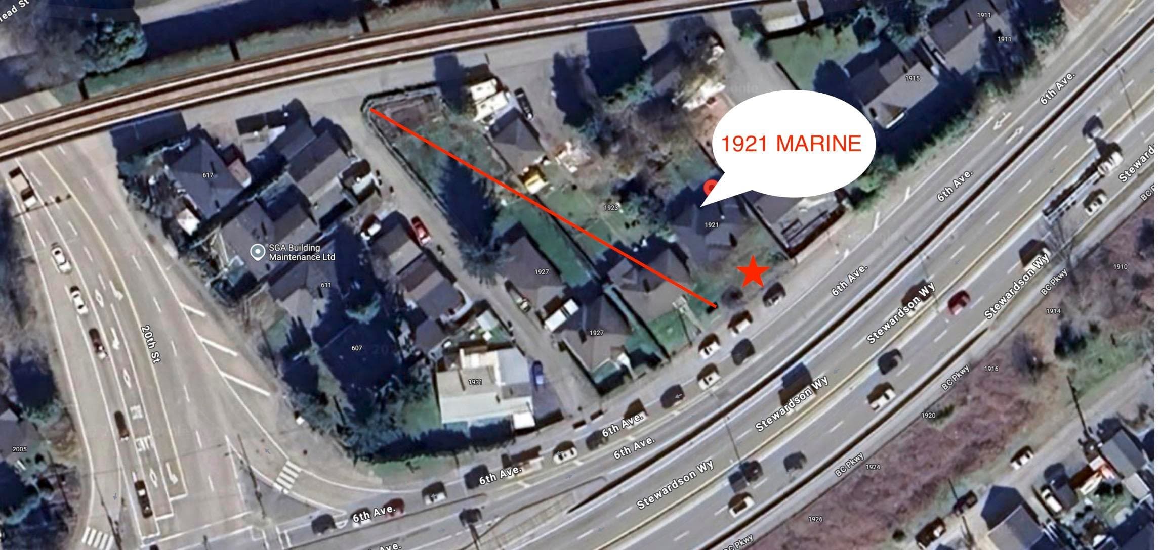 1921 Marine Way, New Westminster