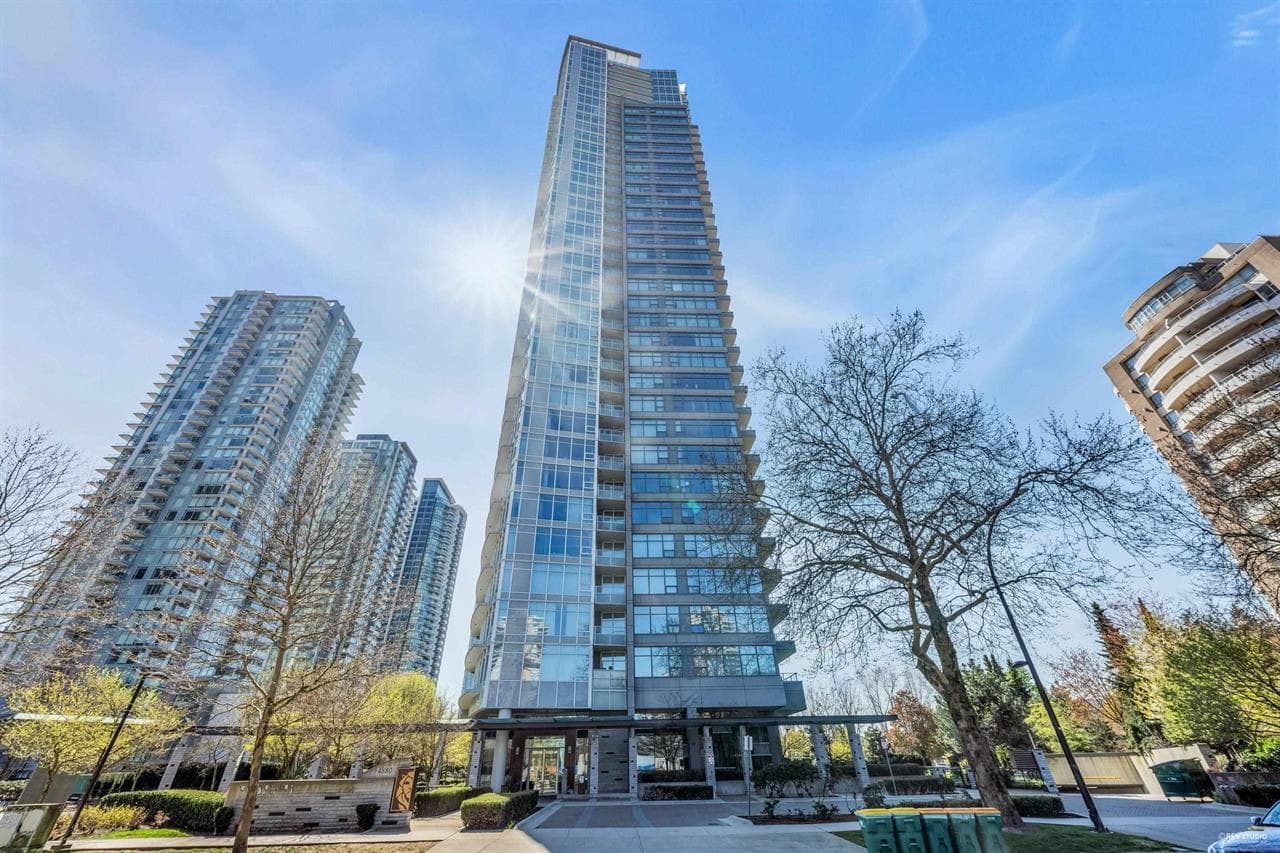 3703 - 4880 Bennett Street, Burnaby