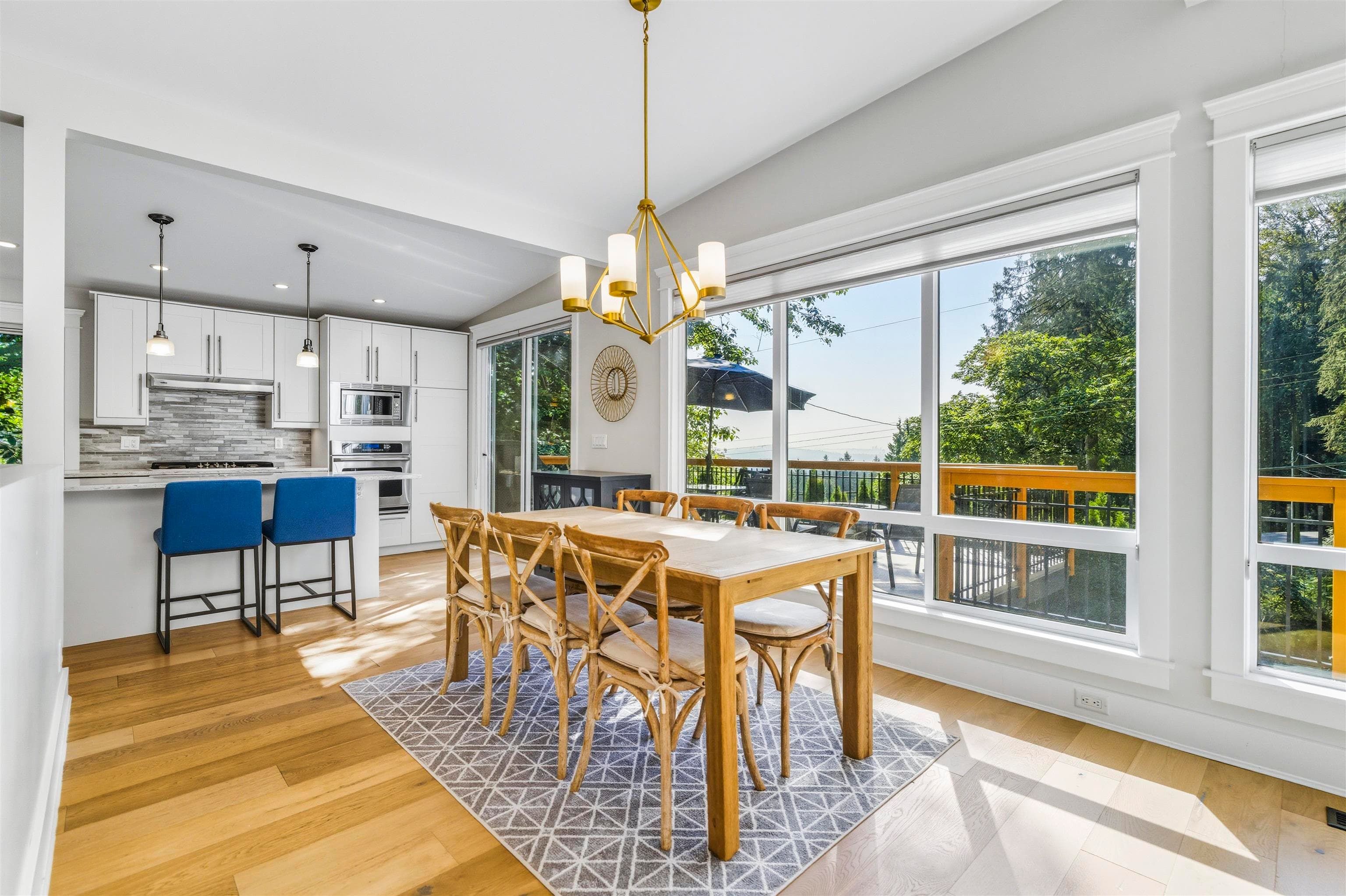 884 Wellington Drive, North Vancouver — sold