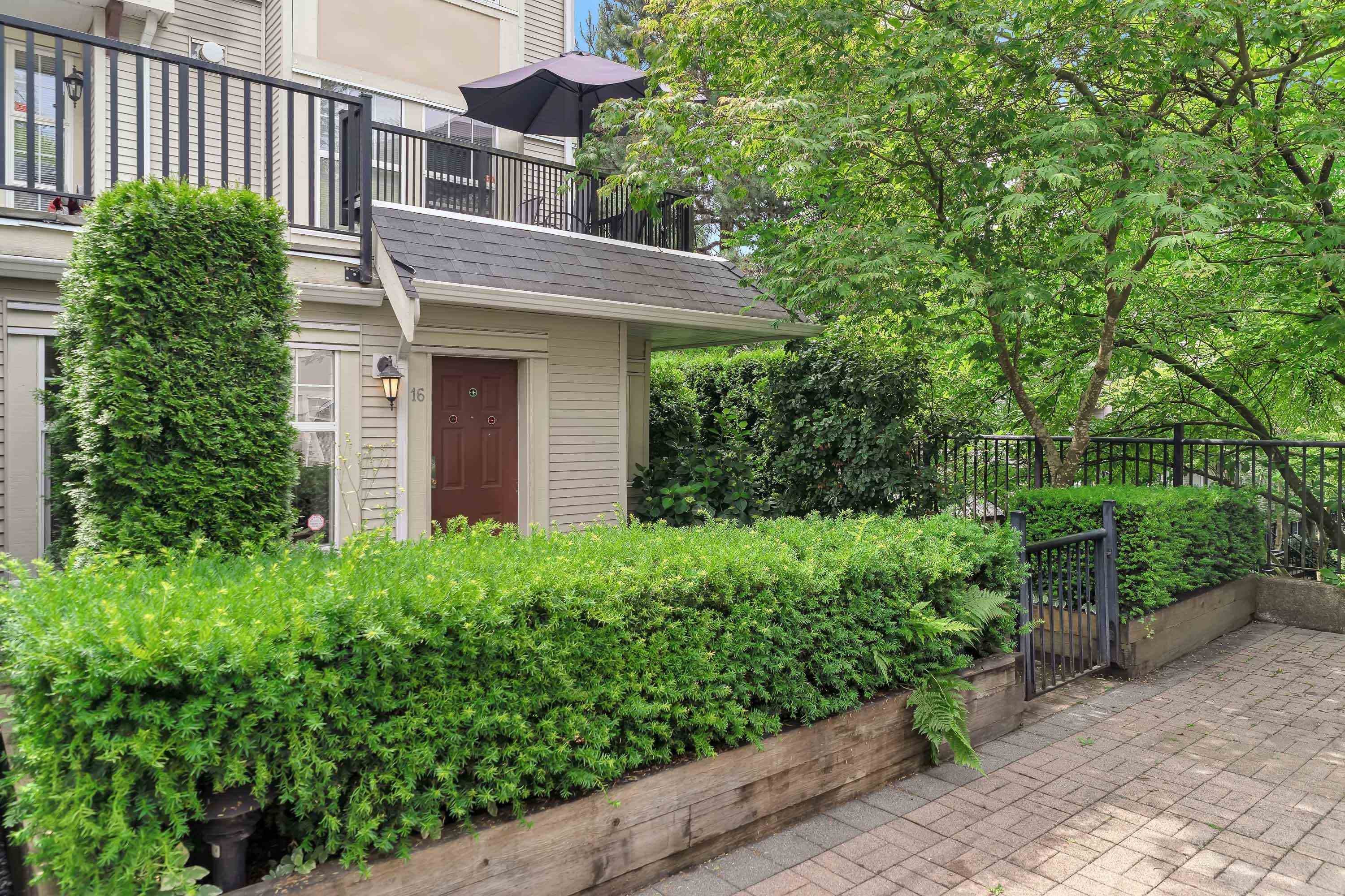 16 - 7071 Edmonds Street, Burnaby, V3N 1A3 — photo 2