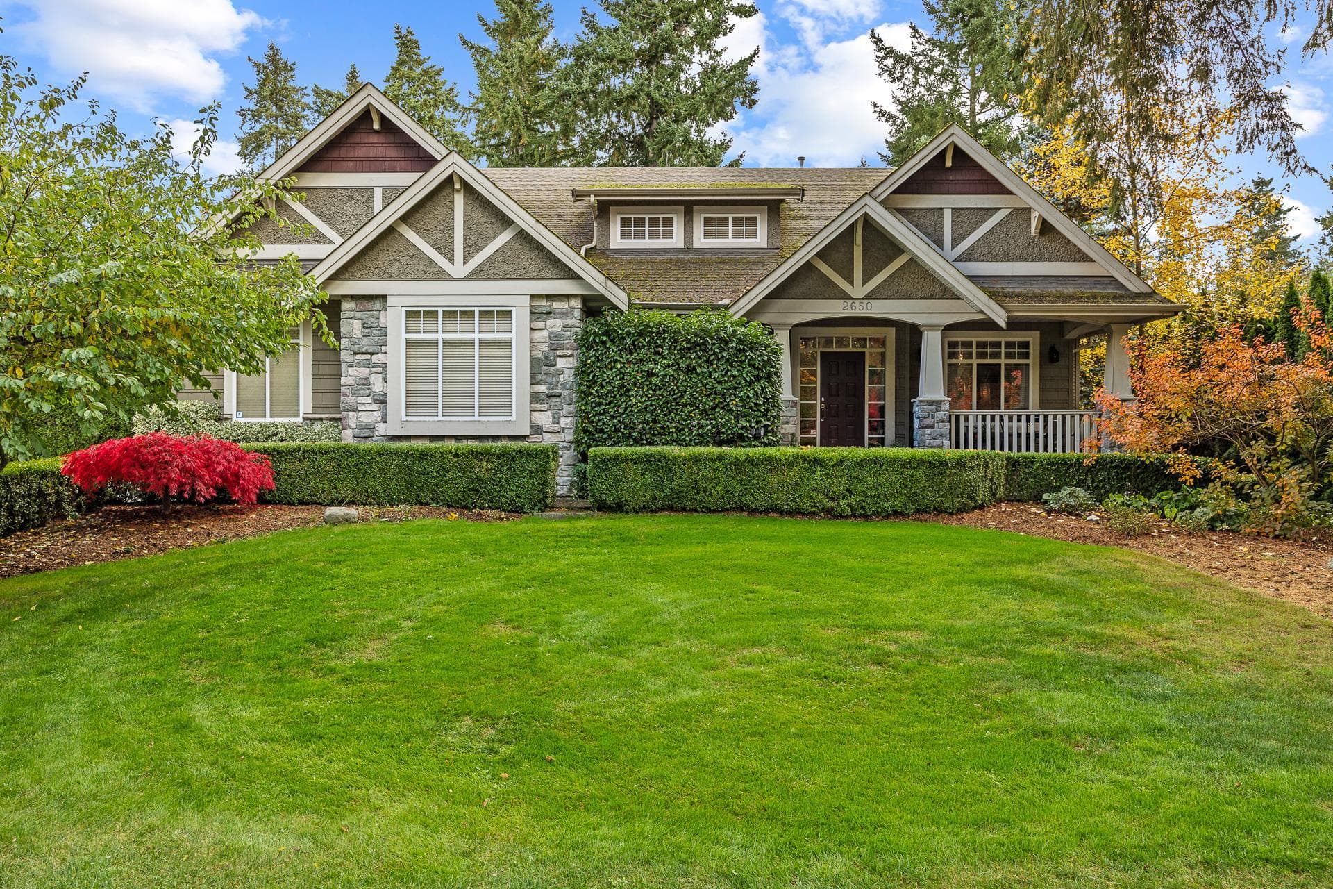 2650 204 Street, Langley, V2Z 2B8 — photo 1