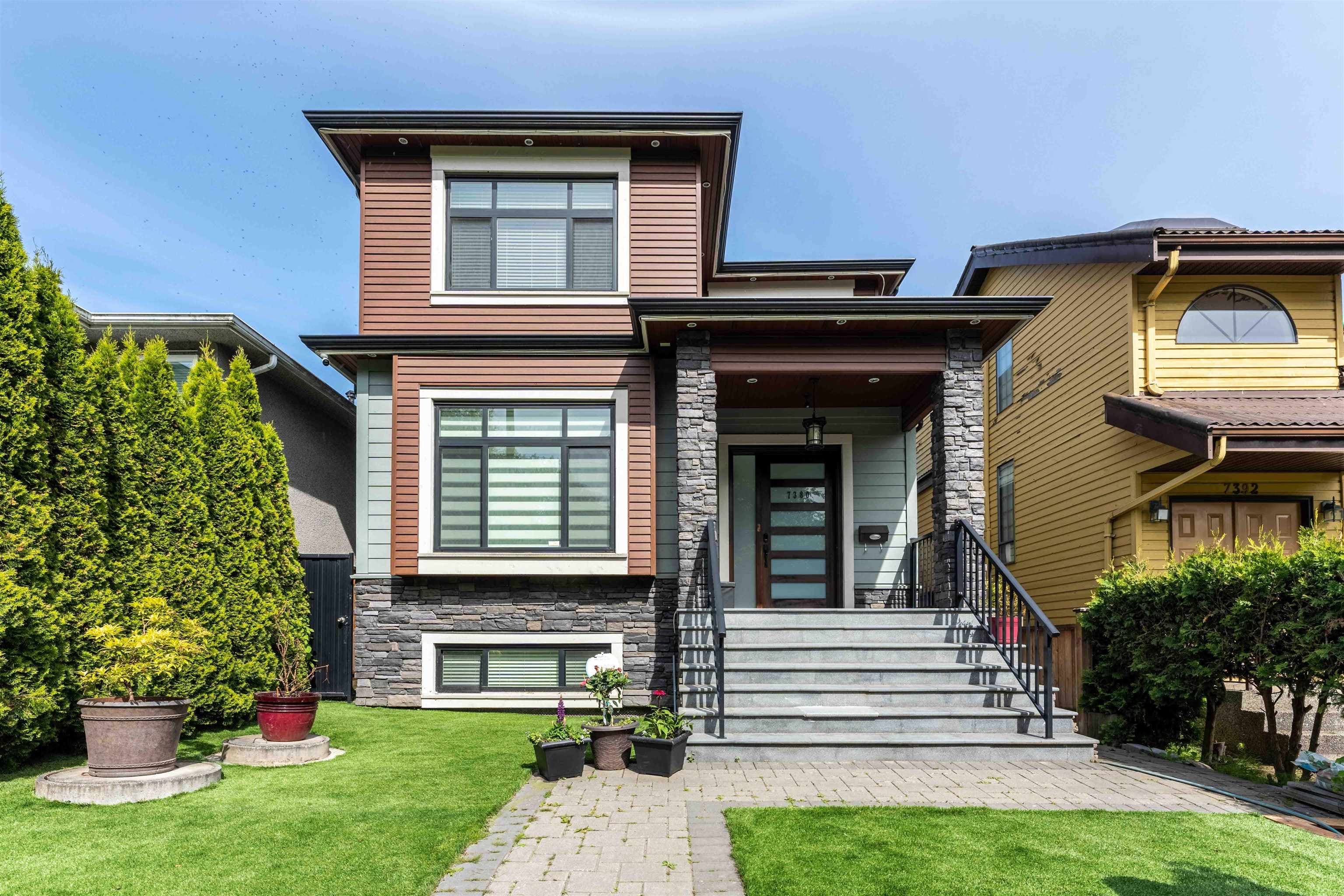 7380 Ontario Street, Vancouver