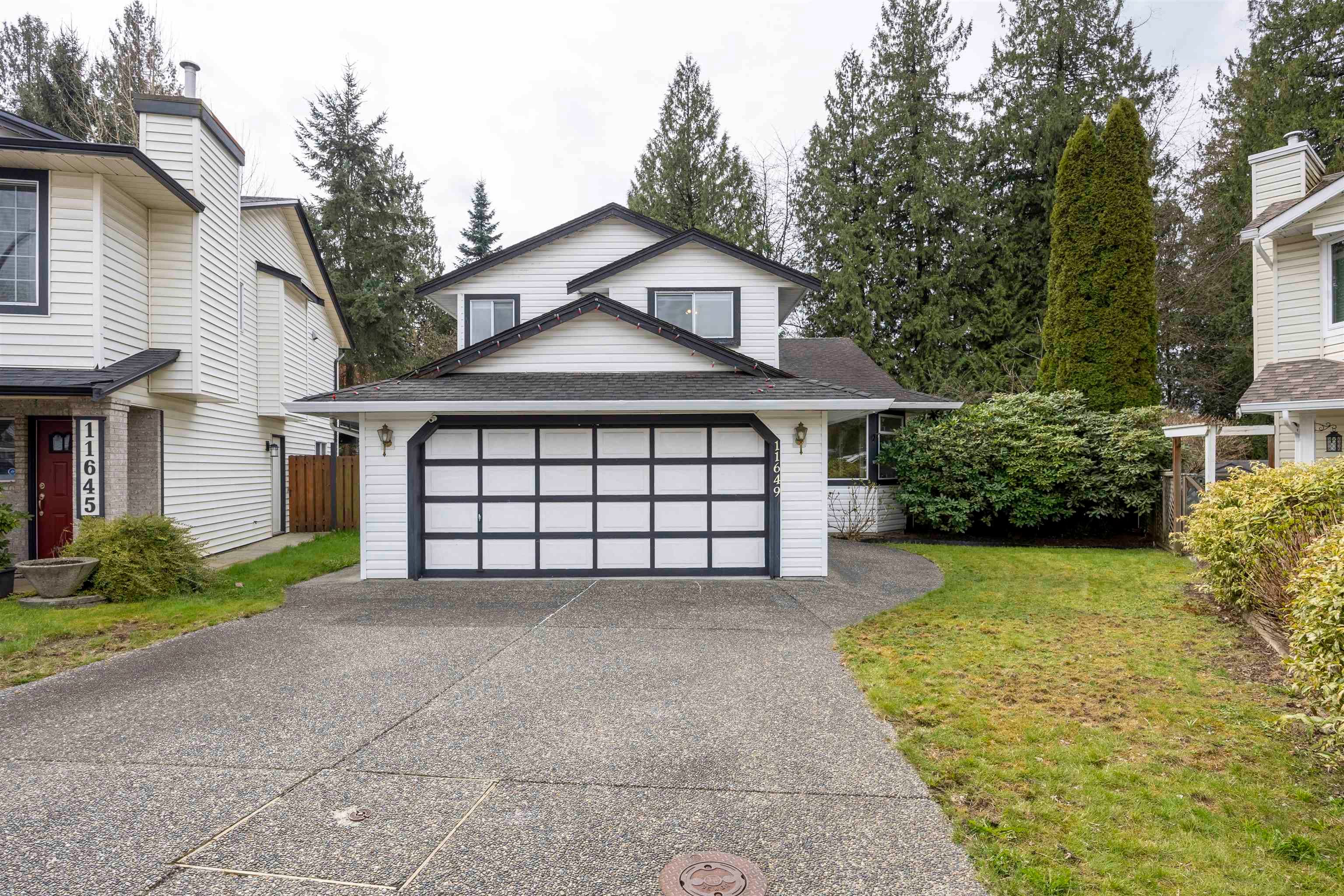 11649 202b Street, Maple Ridge