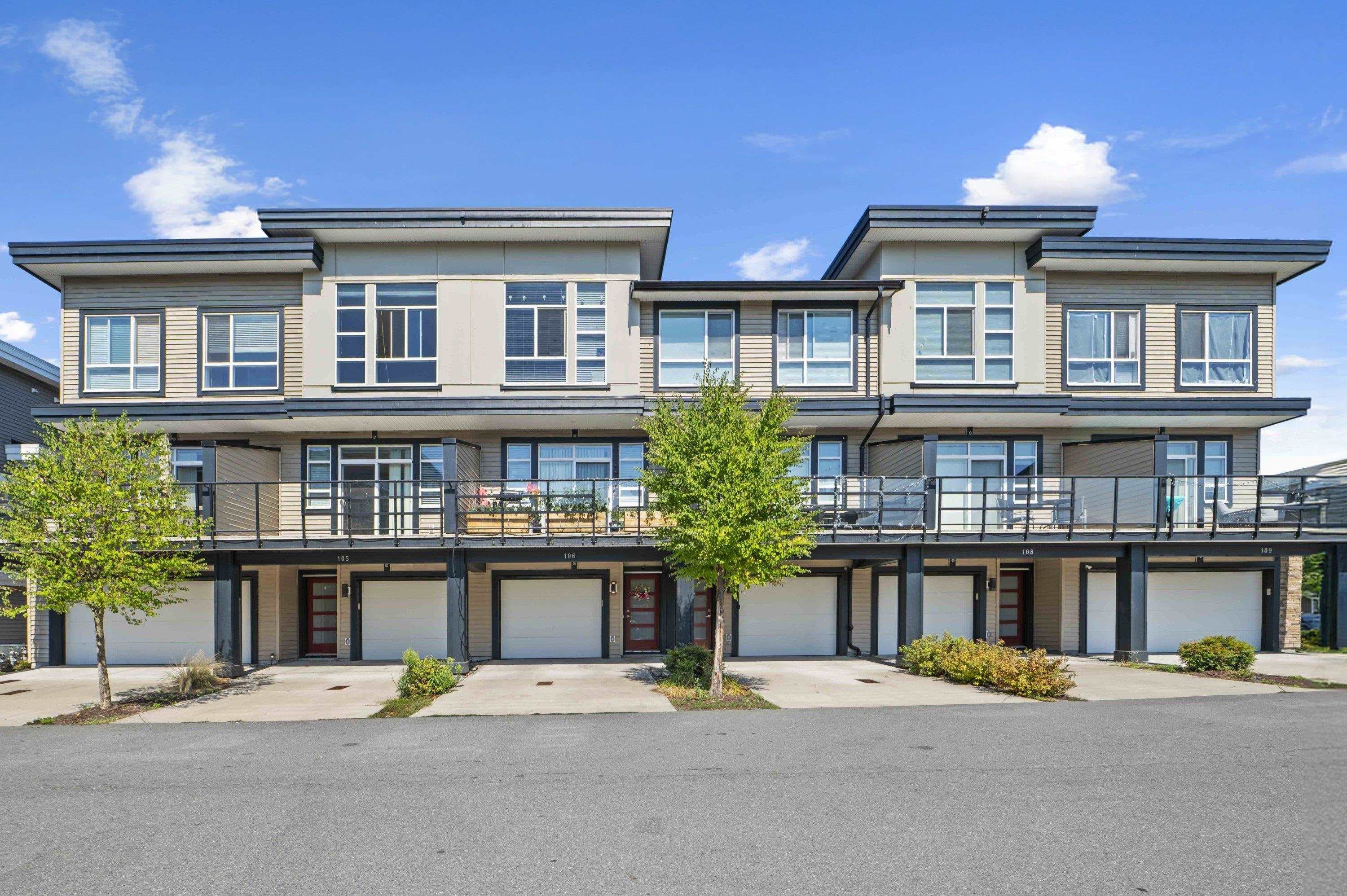 106 - 8413 Midtown Way, Chilliwack