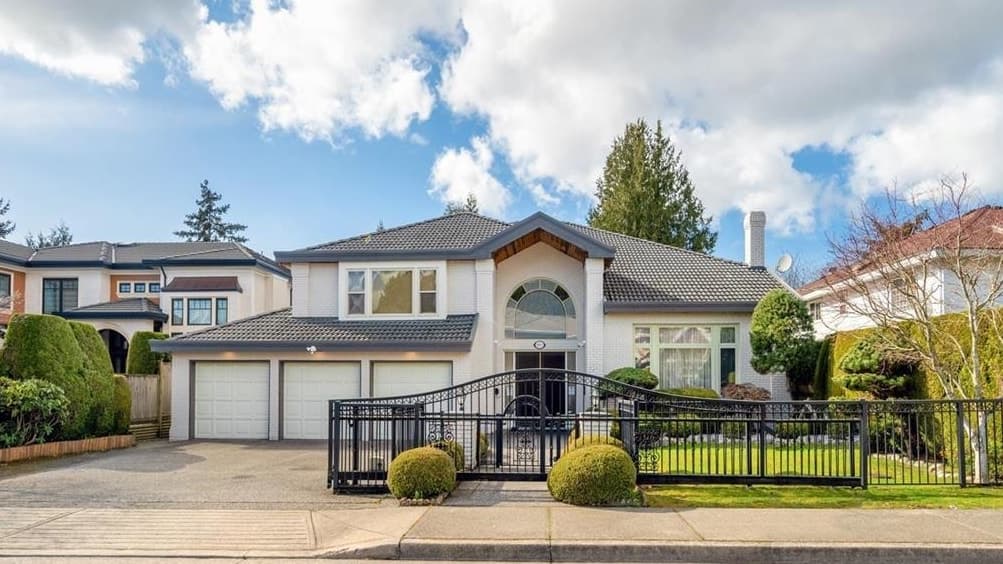 8831 Foster Road, Richmond