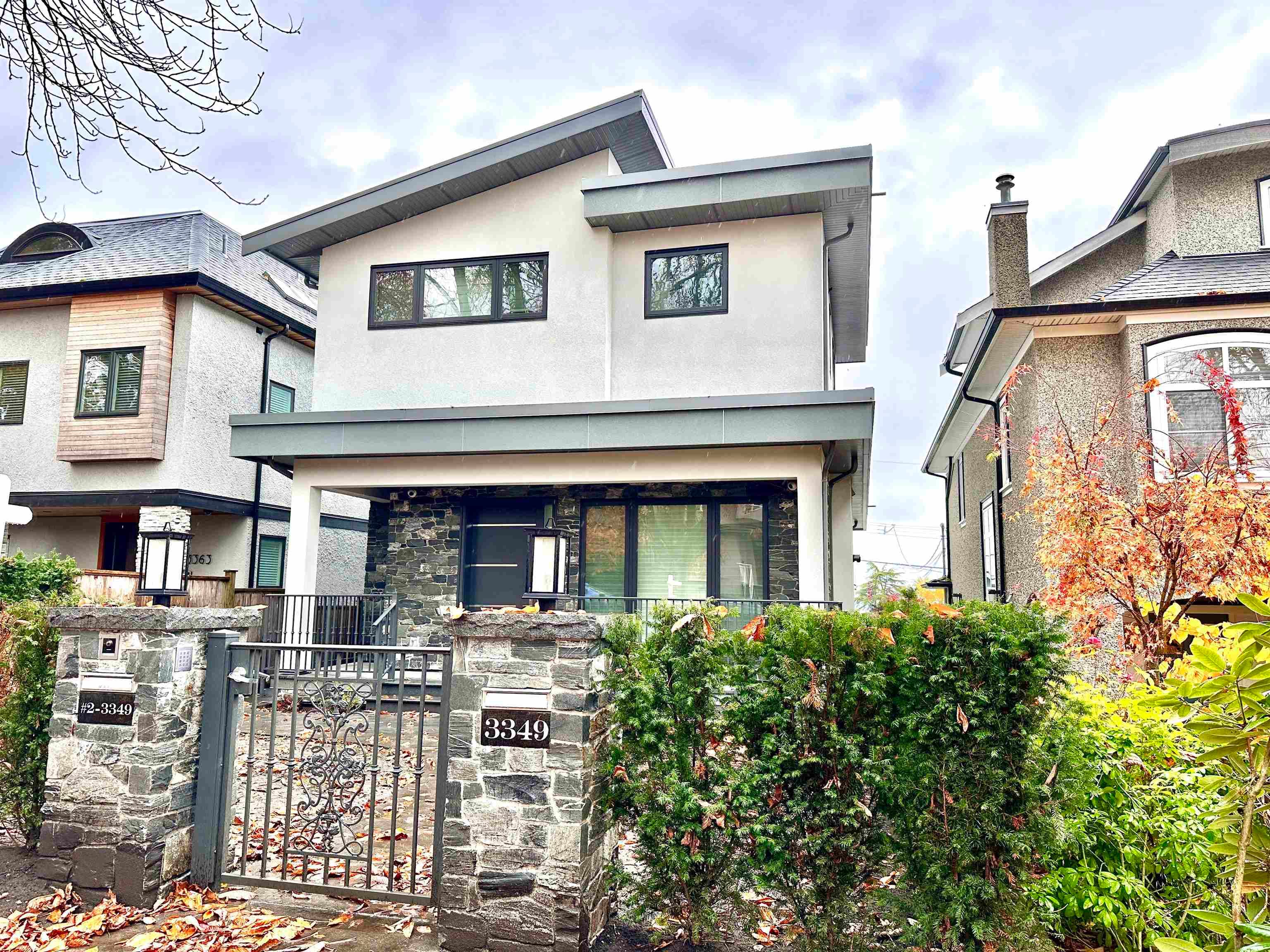 3349 W 19th Avenue, Vancouver