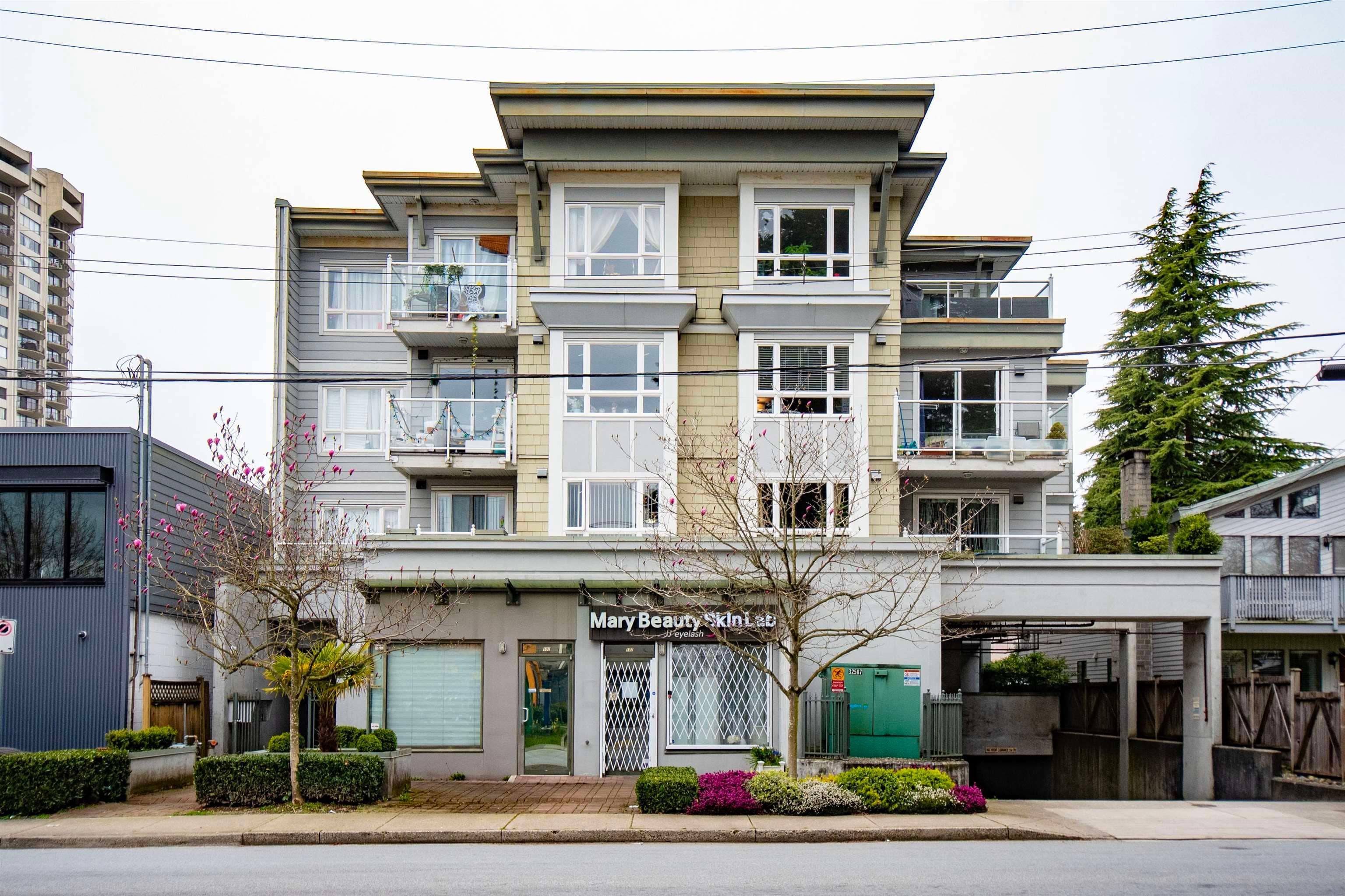 401 - 1629 Garden Avenue, North Vancouver