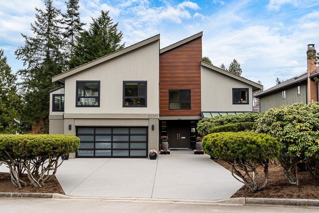 5570 Hampstead Place, Burnaby