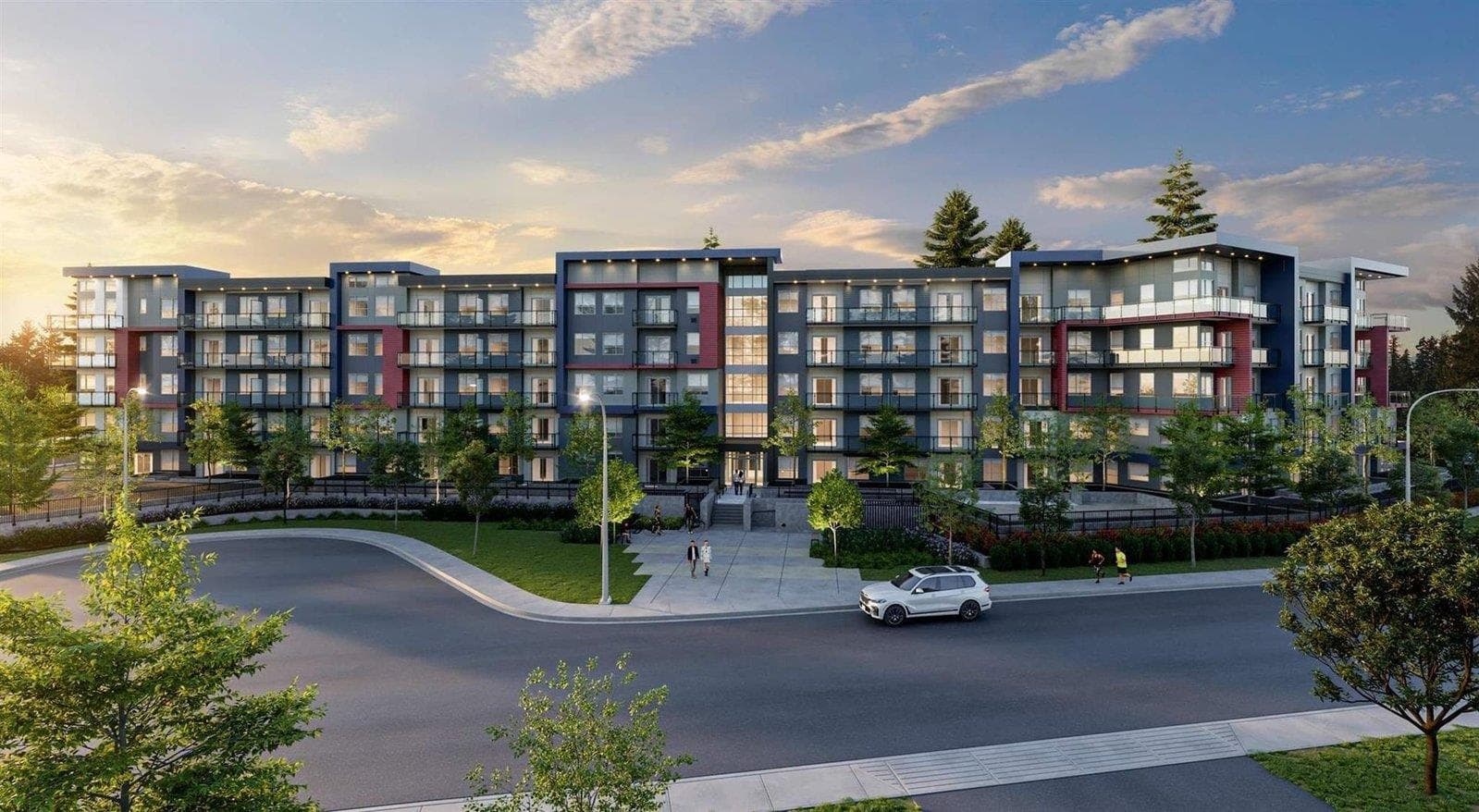 202 - 5486 199a Street, Langley