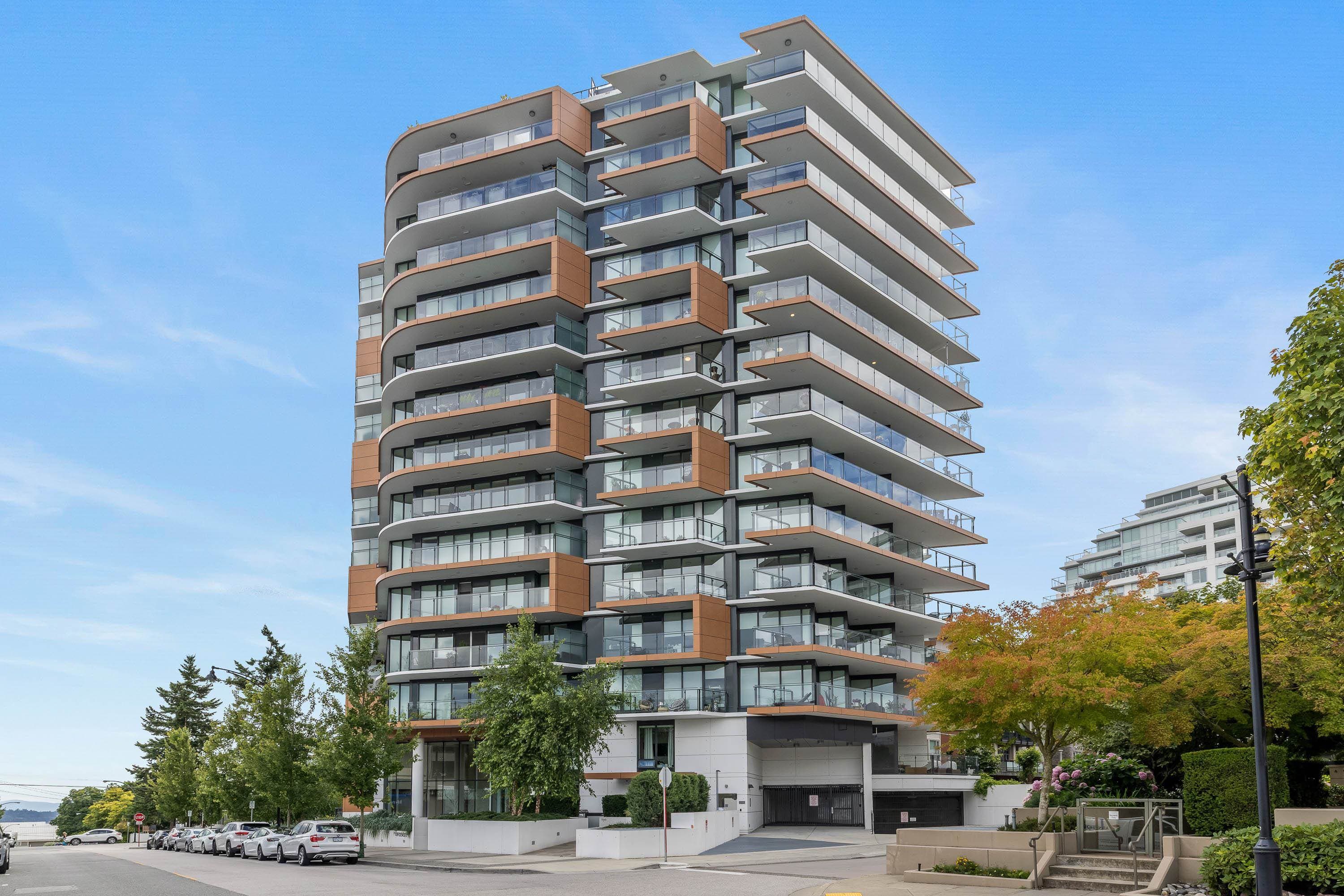 902 - 1439 George Street, White Rock