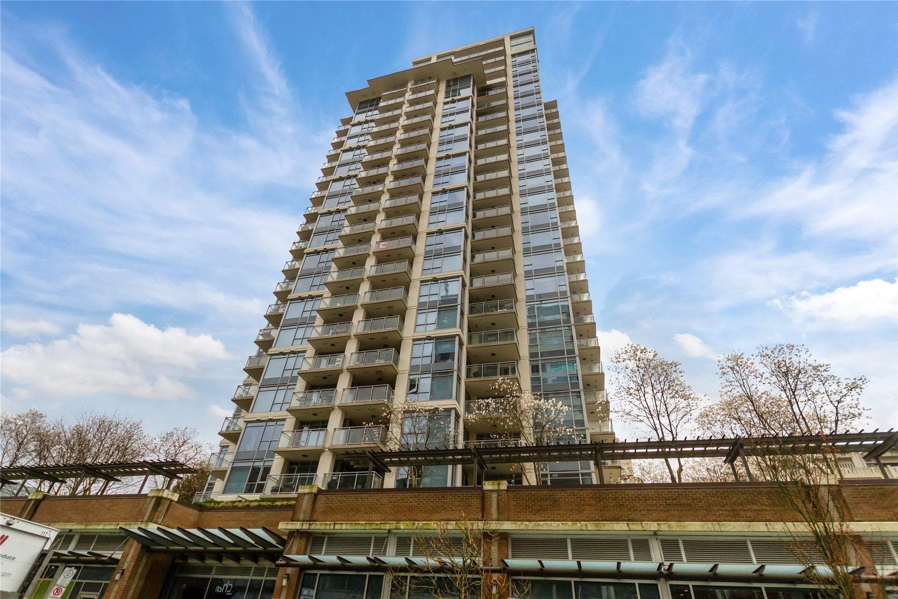 311 - 608 Belmont Street, New Westminster — sold