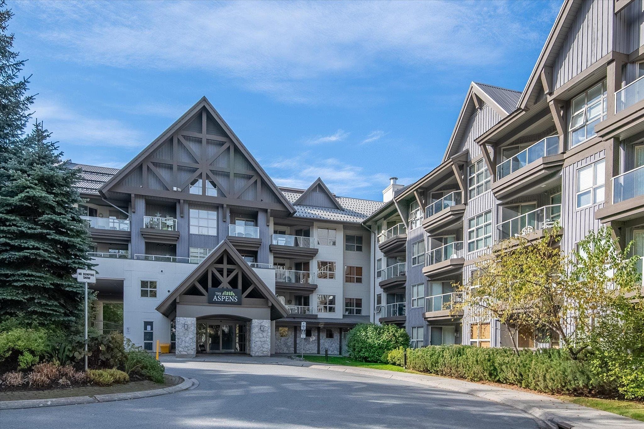 126 - 4800 Spearhead Drive, Whistler