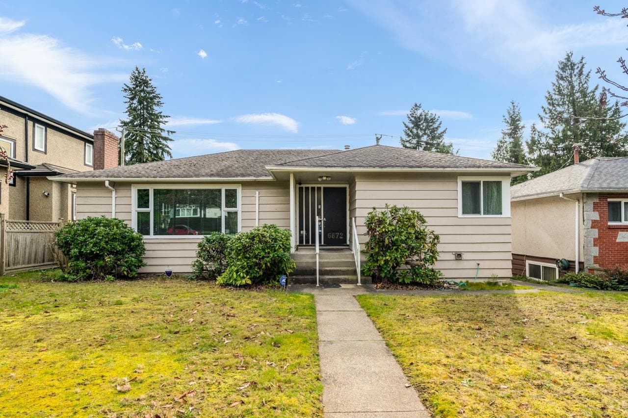 6872 Heather Street, Vancouver