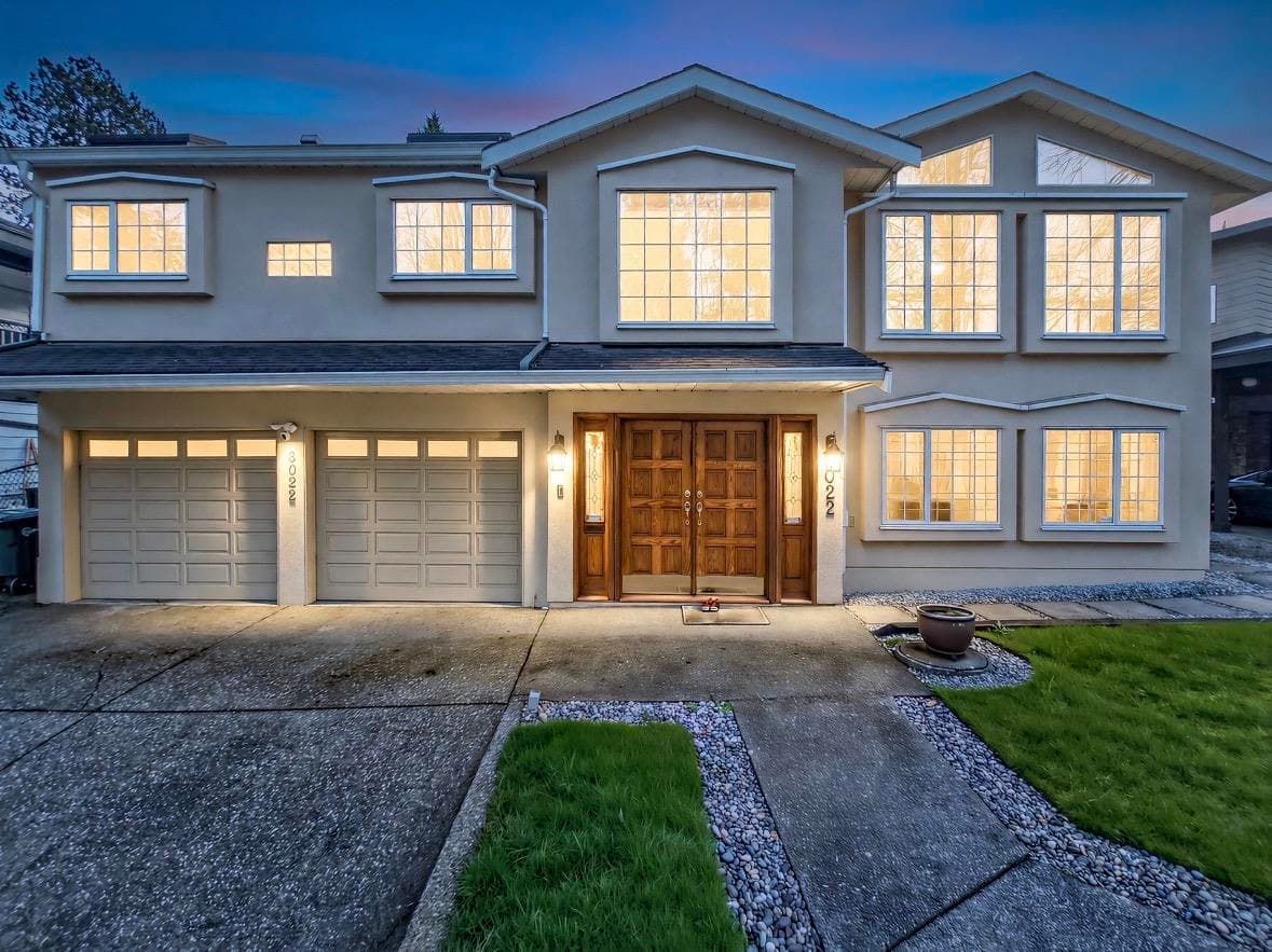 8022 Lakefield Drive, Burnaby