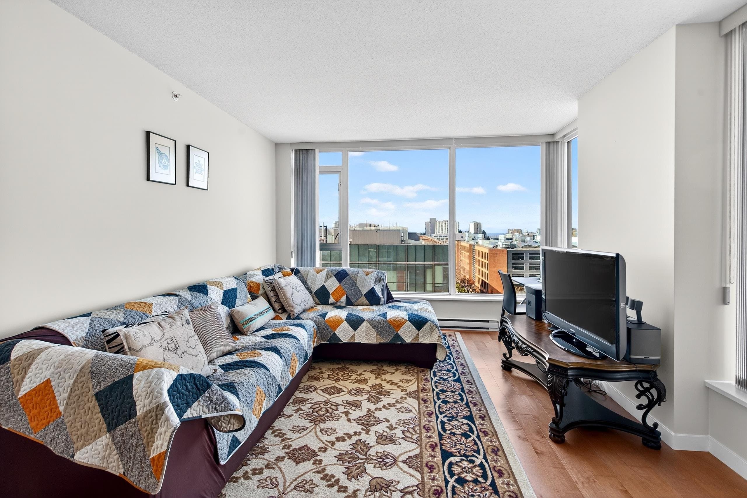 1502 - 5868 Agronomy Road, Vancouver, V6T 0B5 — photo 5