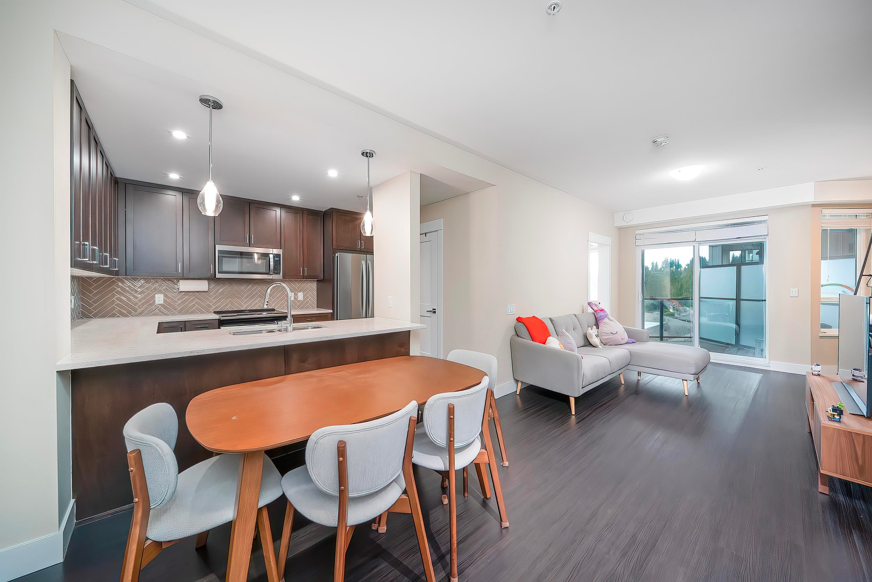 4520 - 2180 Kelly Avenue, Port Coquitlam