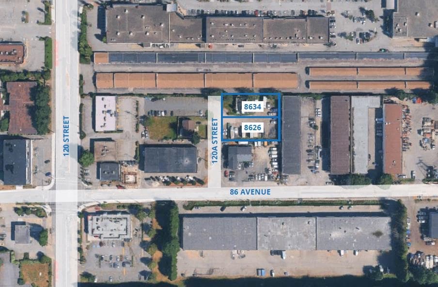 8626 - 8634 120a Street, Surrey