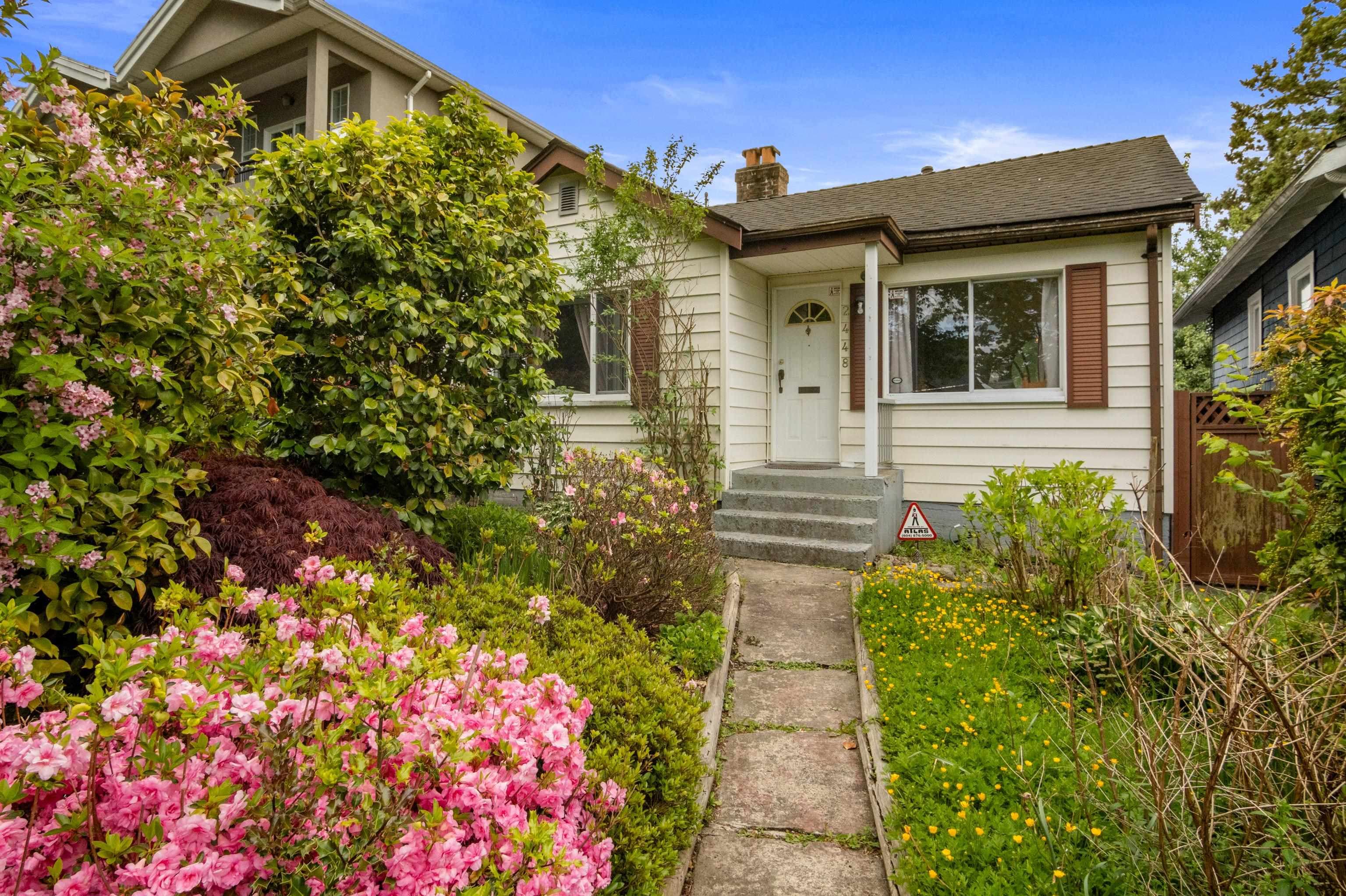 2448 E 29th Avenue, Vancouver