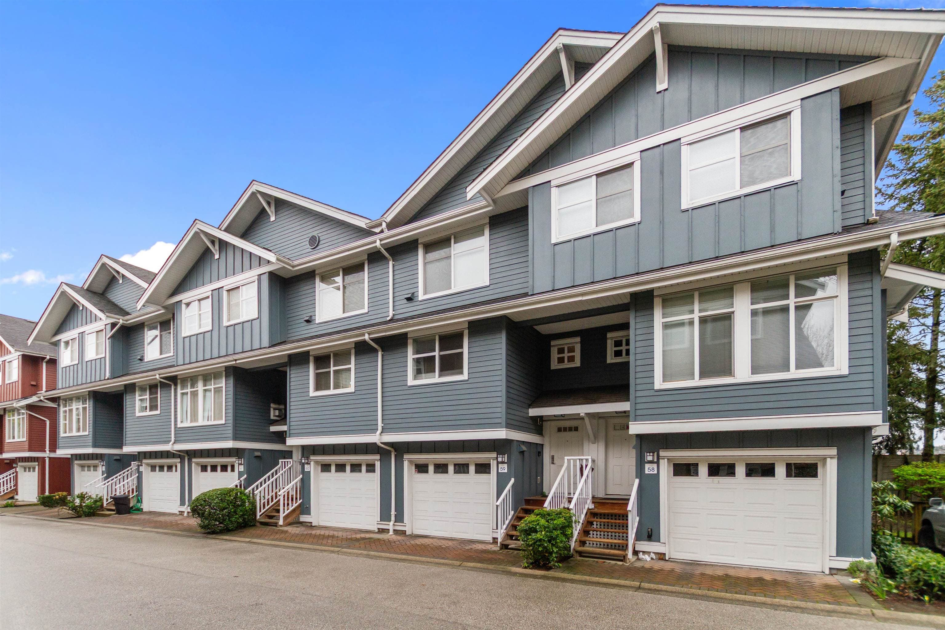 59 - 935 Ewen Avenue, New Westminster — sold