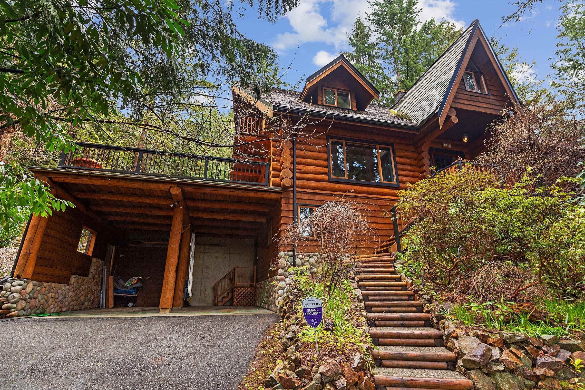 325 Bayview Road, Lions Bay, V0N 2E0 — photo 1