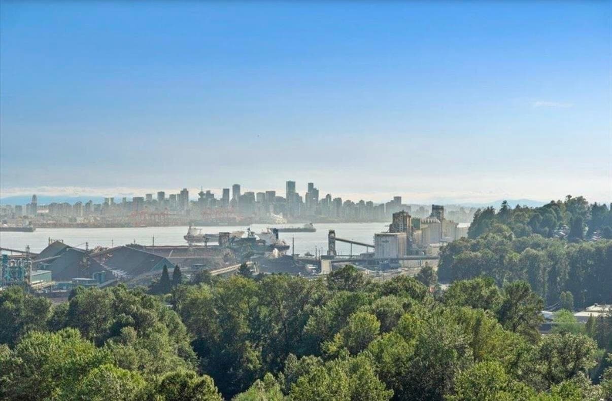1808 - 1500 Fern Street, North Vancouver