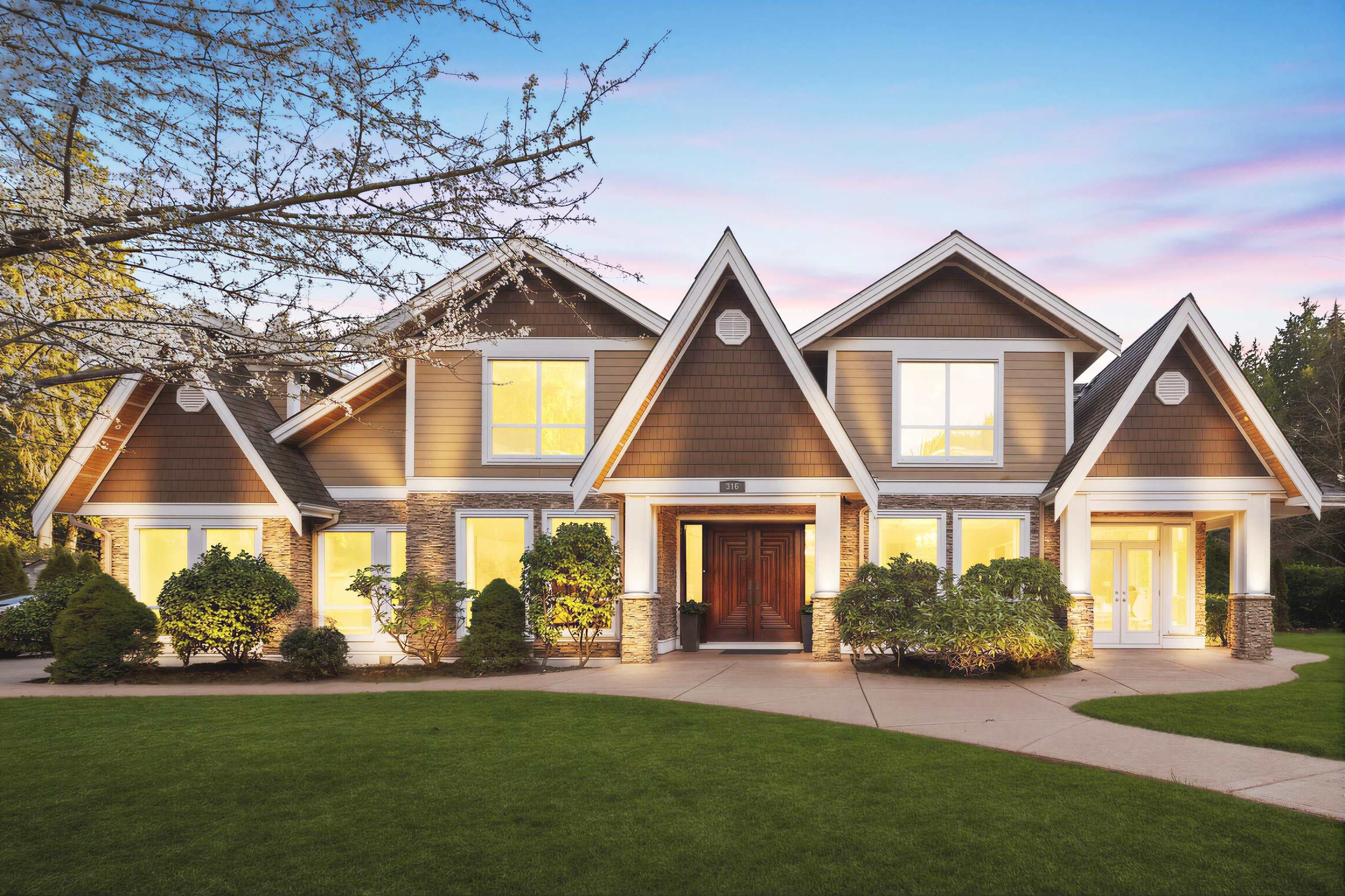 316 Moyne Drive, West Vancouver — sold