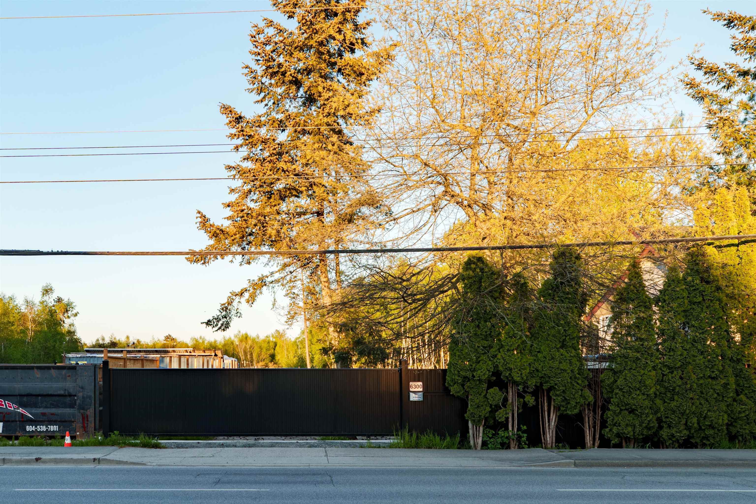 6300 No.4 Road, Richmond
