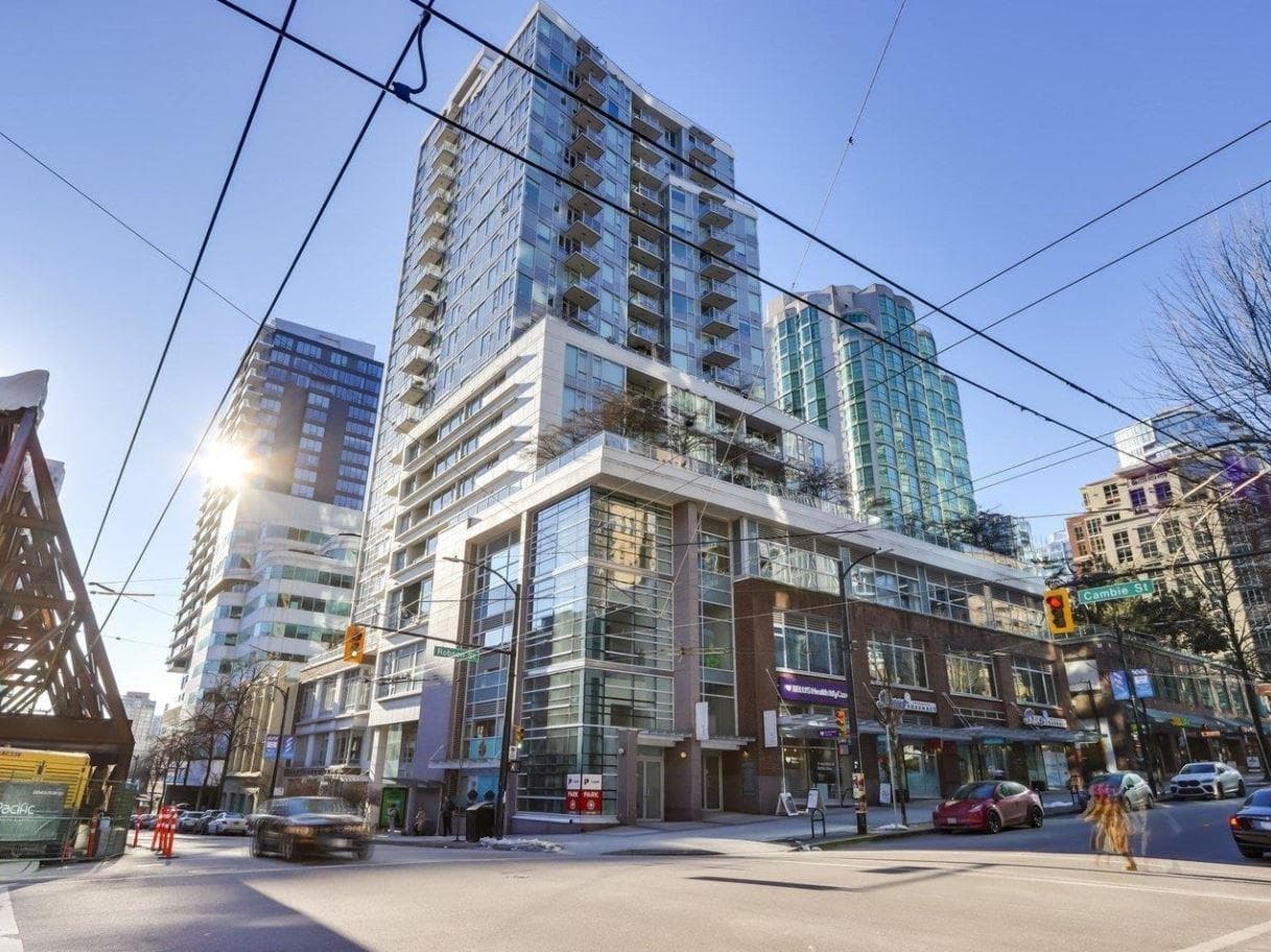 506 - 821 Cambie Street, Vancouver, V6B 0E3 — photo 1