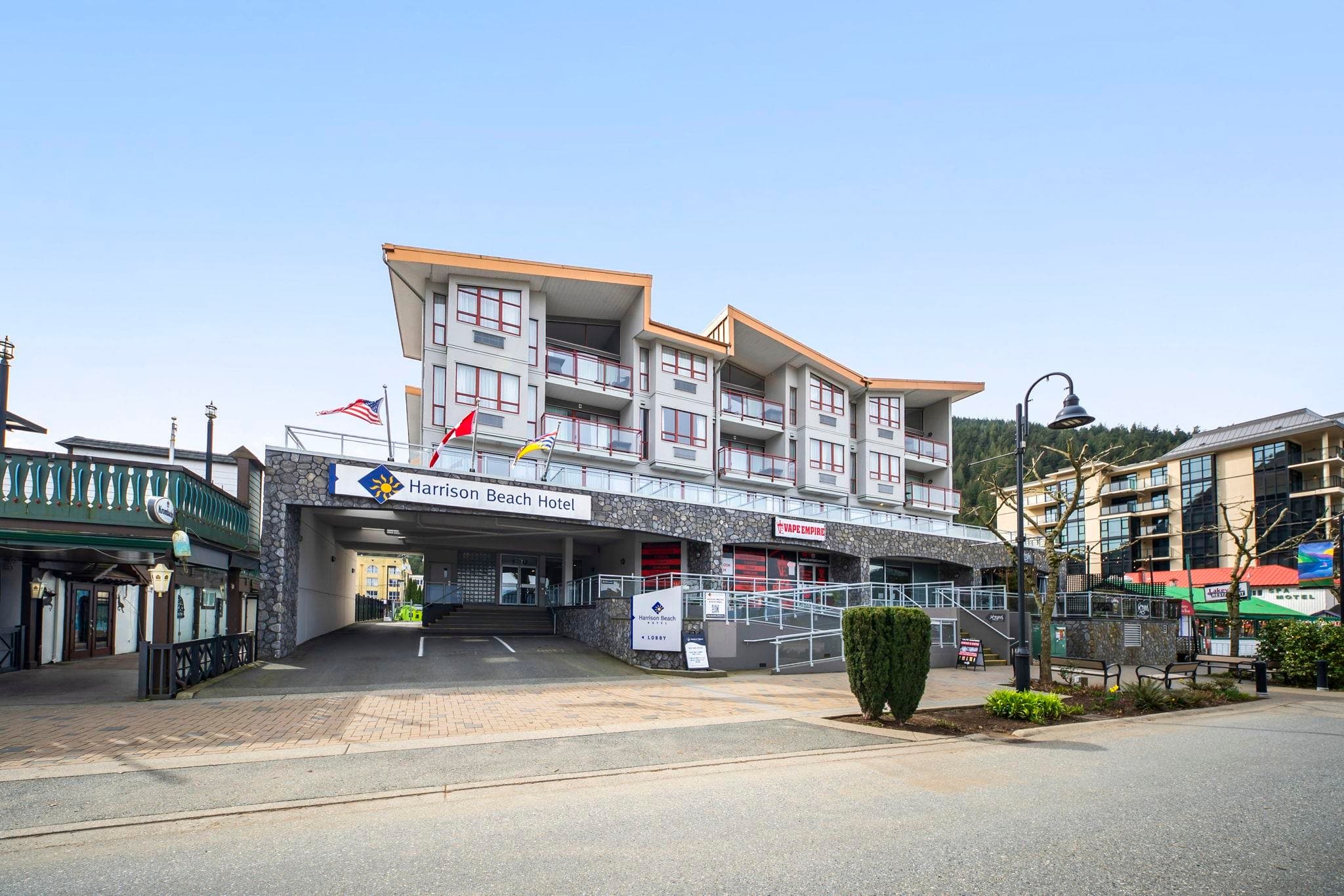312A - 160 Esplanade Avenue, Harrison Hot Springs