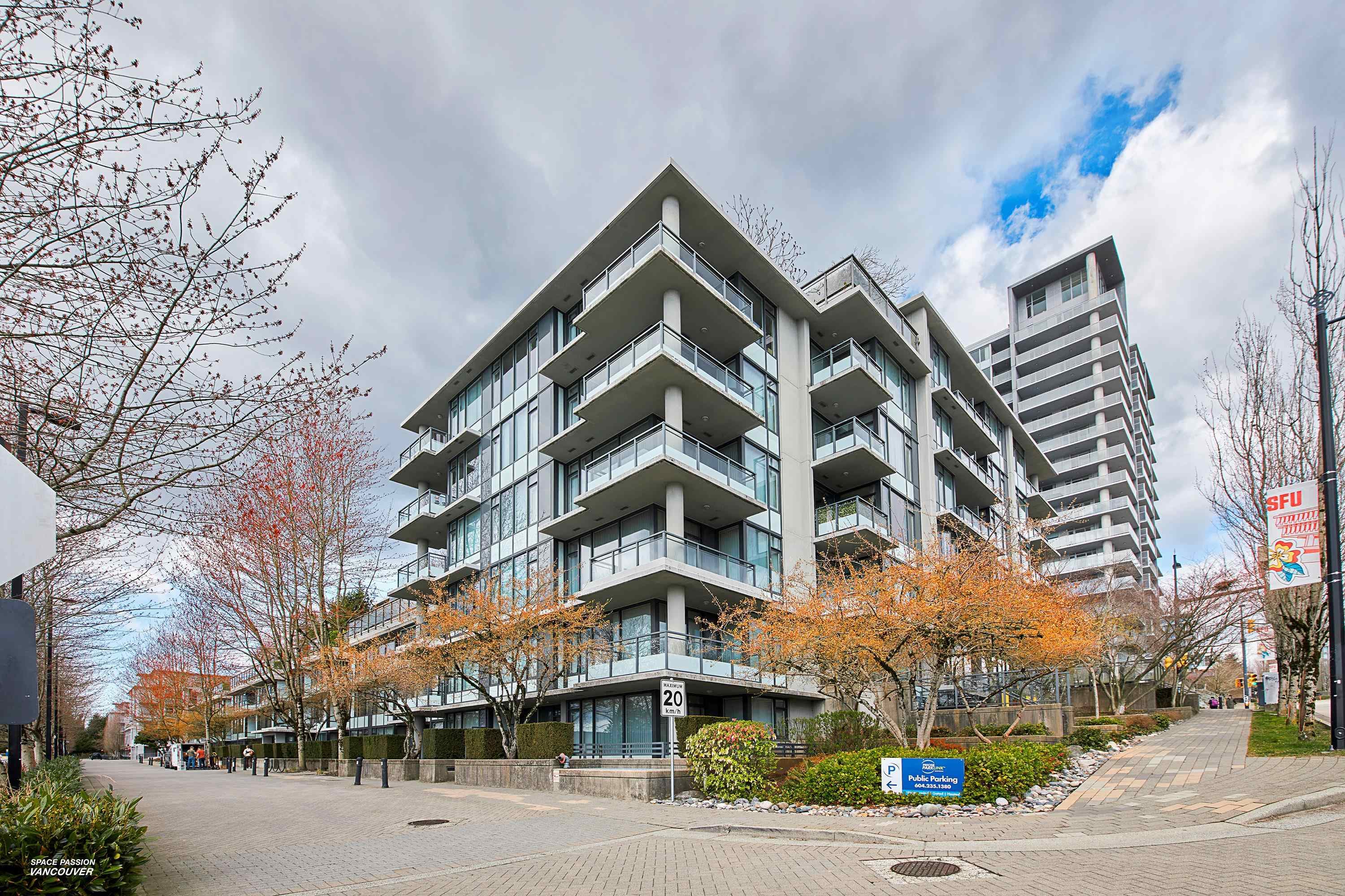 415 - 9009 Cornerstone Mews, Burnaby