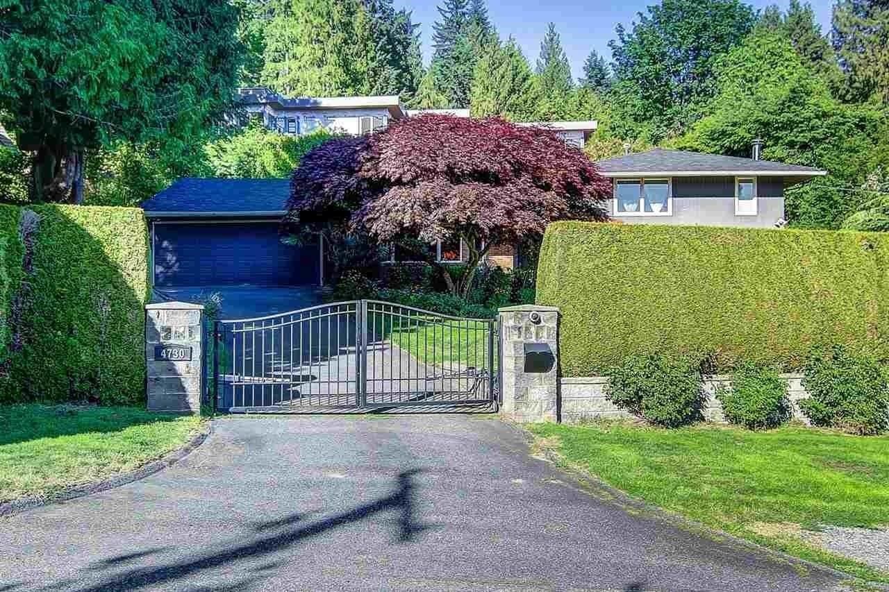 4730 Willow Creek Road, West Vancouver, V7W 1C4 — photo 2
