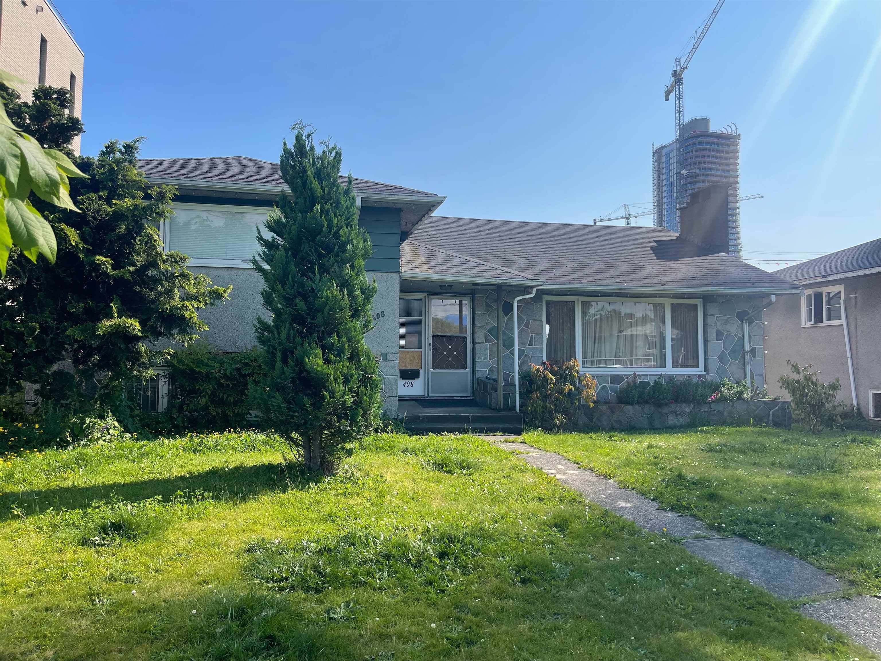 408 W 41st Avenue, Vancouver