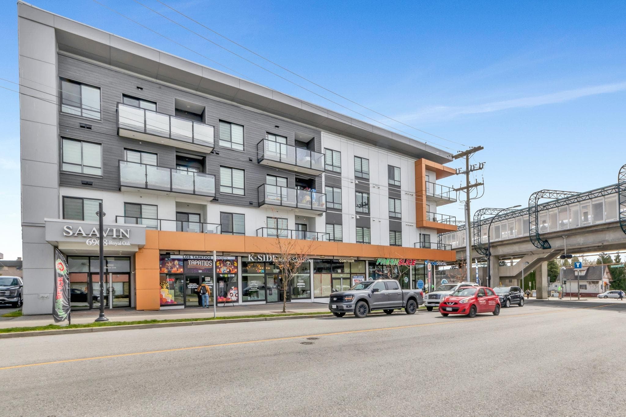 311 - 6968 Royal Oak Avenue, Burnaby